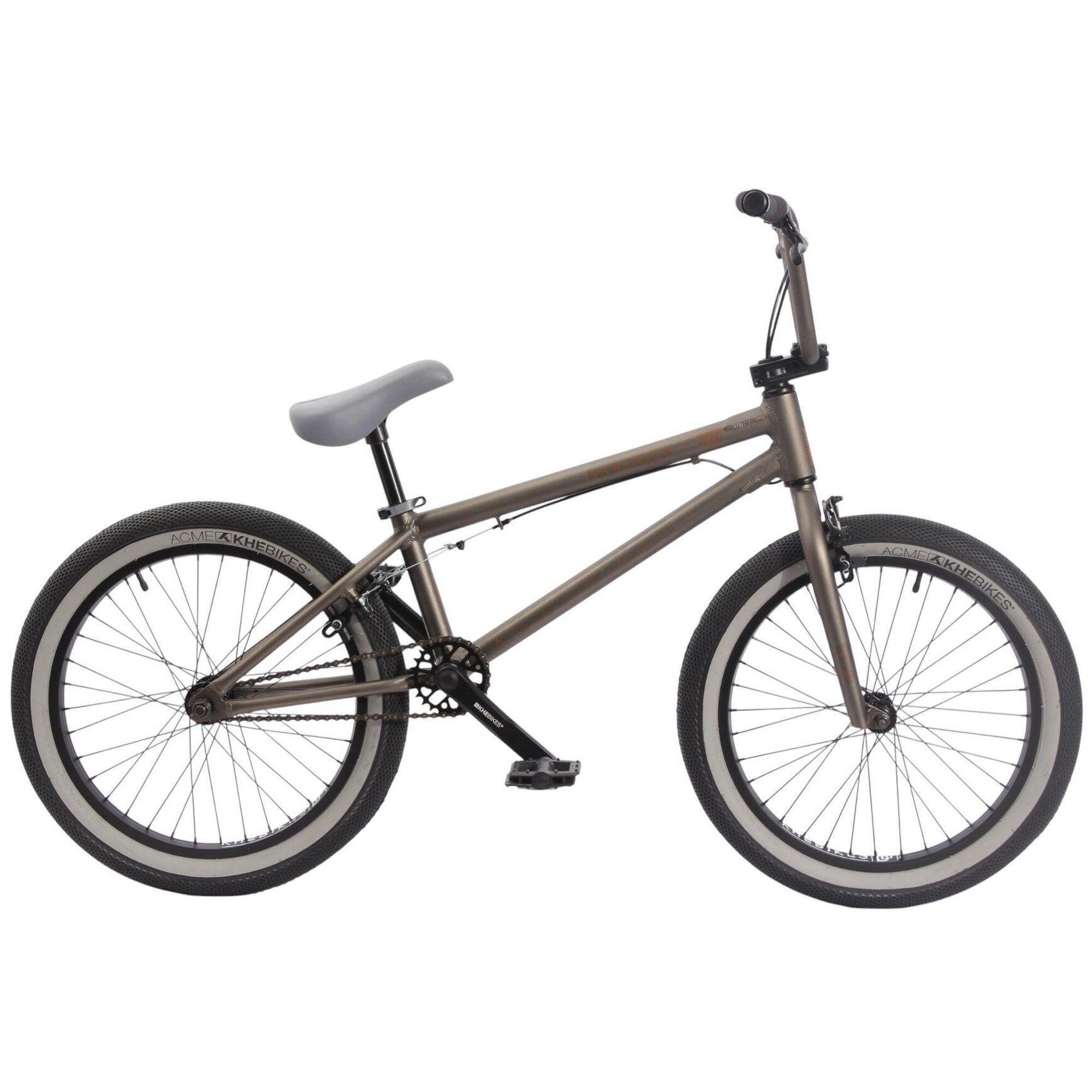 Rower BMX aluminiowy KHE BARCODE LL 20 cali 10 4 kg