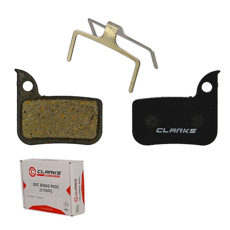 Klocki hamulcowe Clarks Cycle Systems SRAM