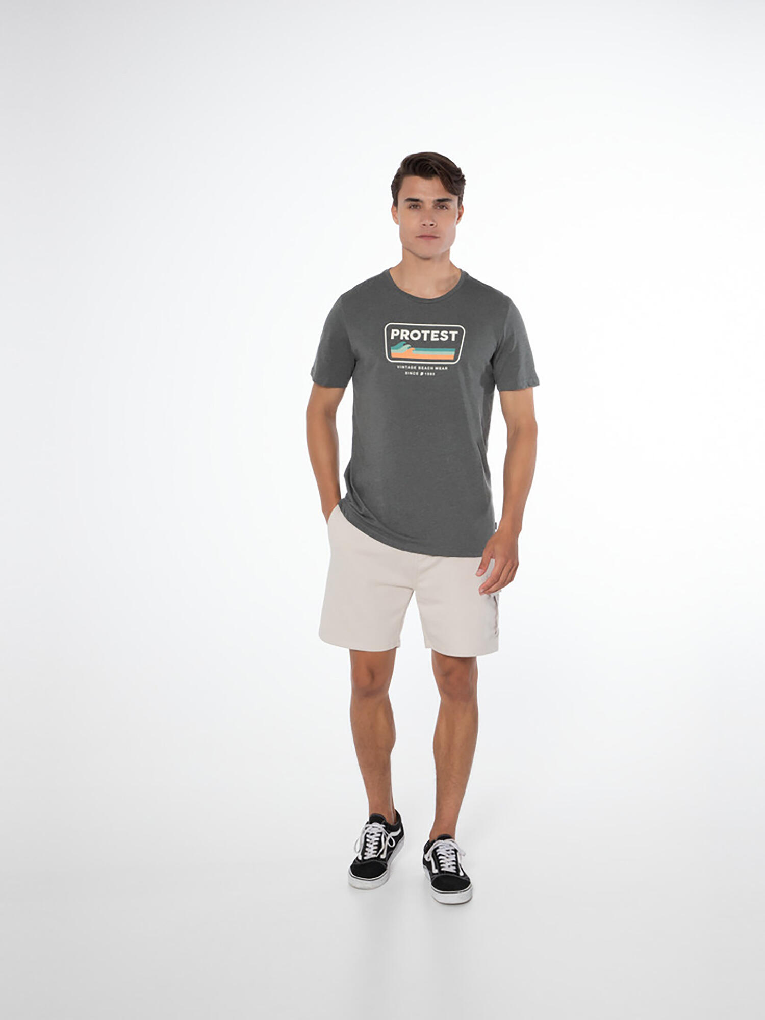 Koszulka męska Protest PRTCAARLO t-shirt
