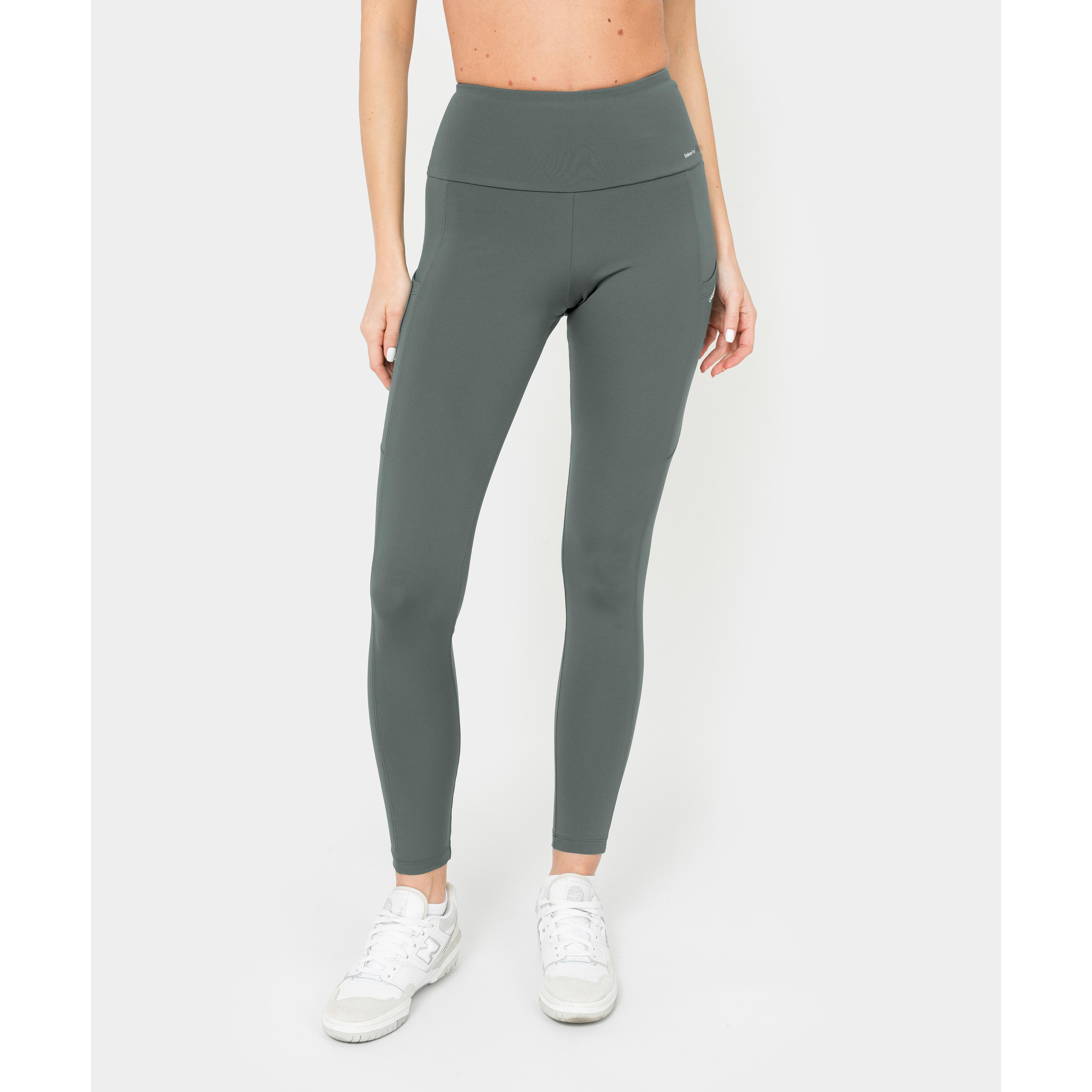Legginsy Carpatree Libra szare