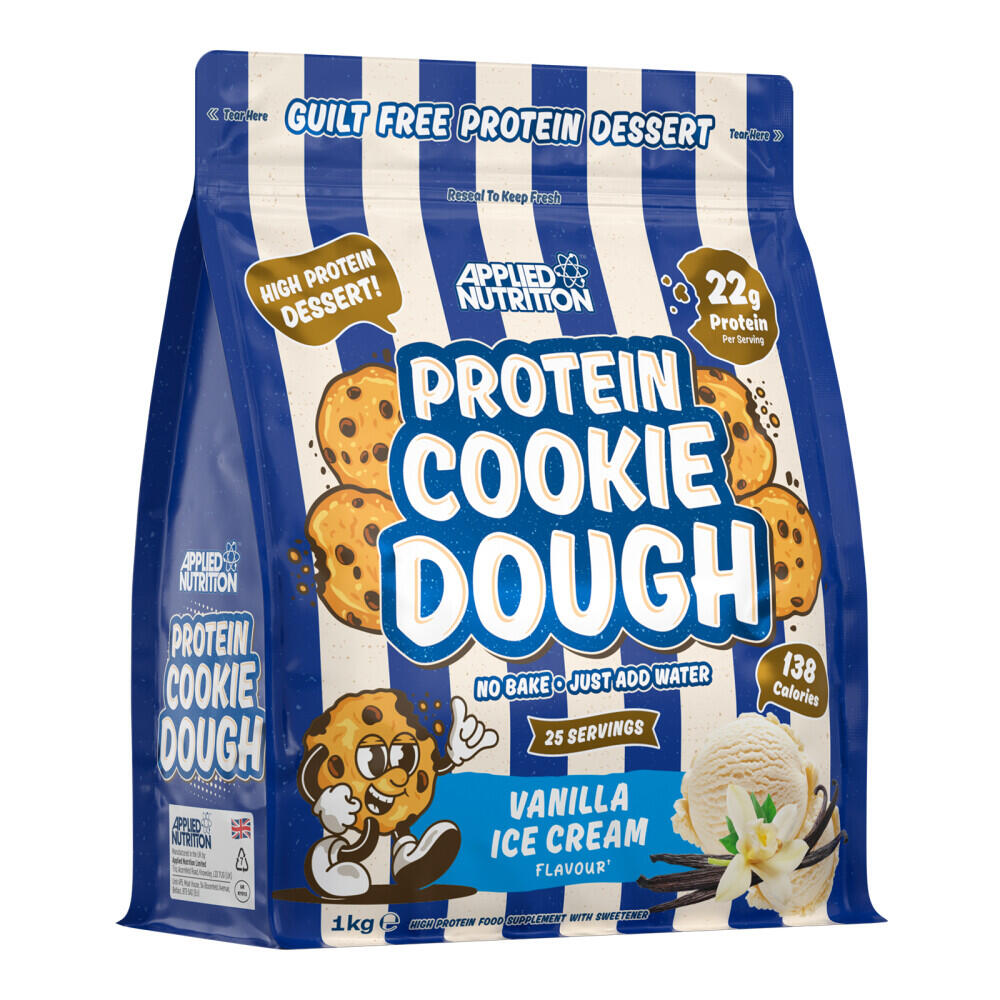 Ciasto proteinowe (1 kg)