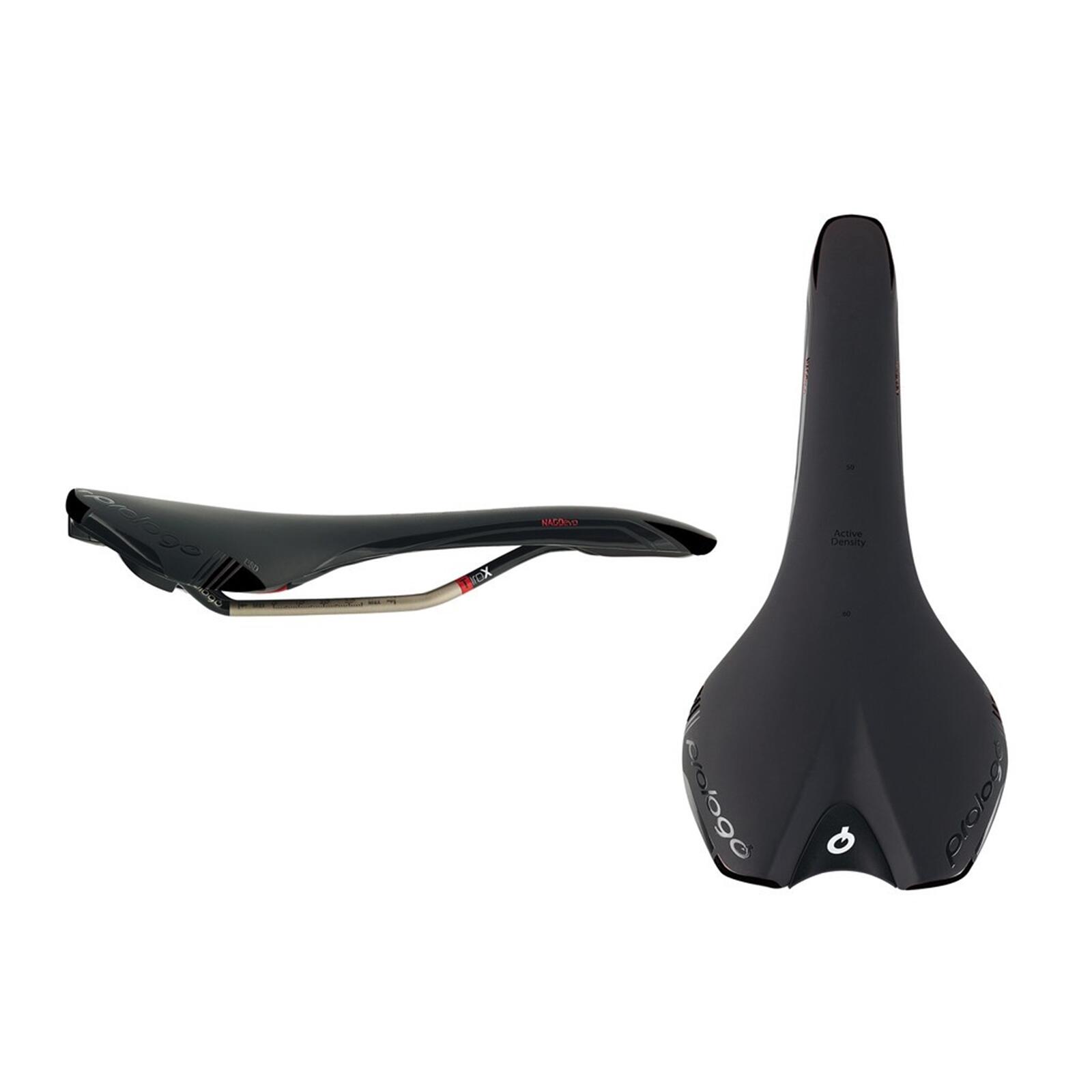 Siodełko Nago Evo 141 TiroX Unisex