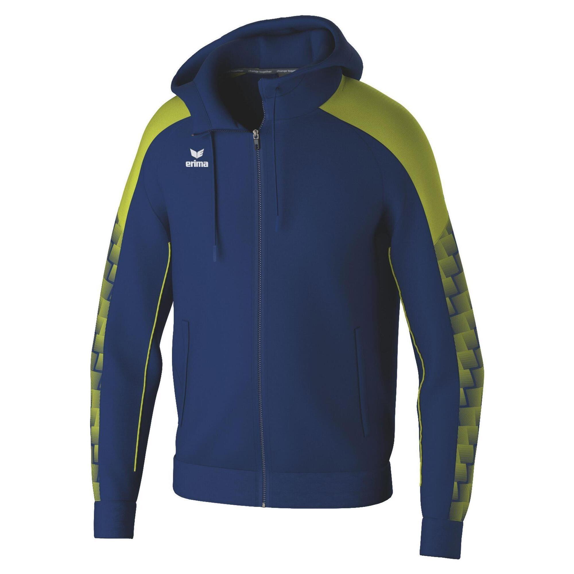Bluza dresowa z kapturem Erima Evo Star
