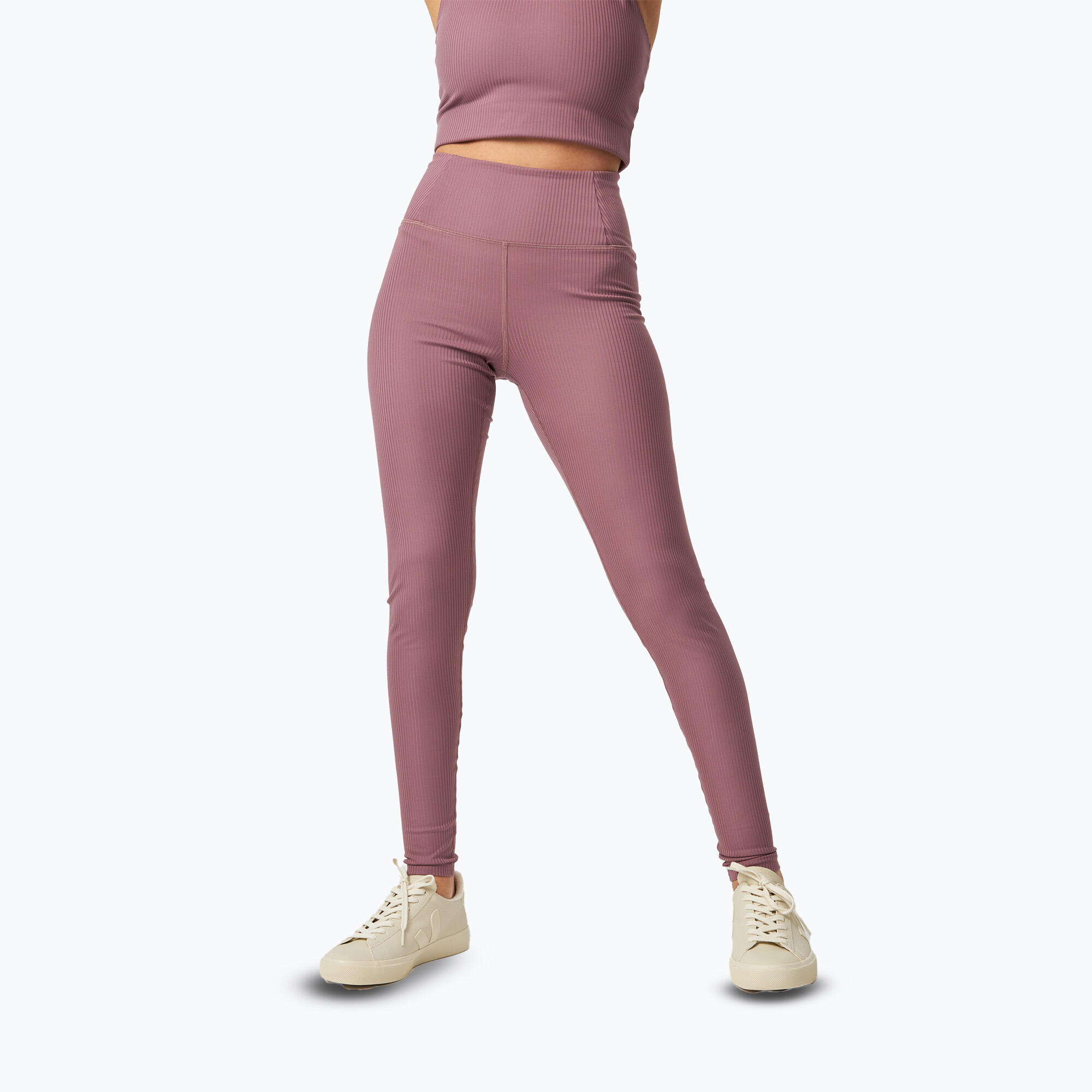 Legginsy Girlfriend Collective Rib