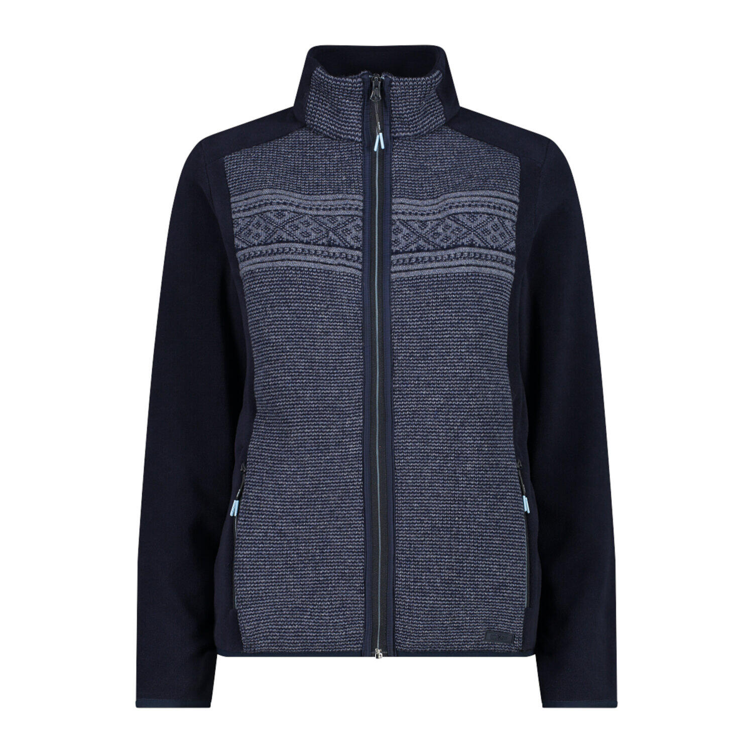 Polar damski zapinany na zamek CMP Arctic Oeko-Tex®