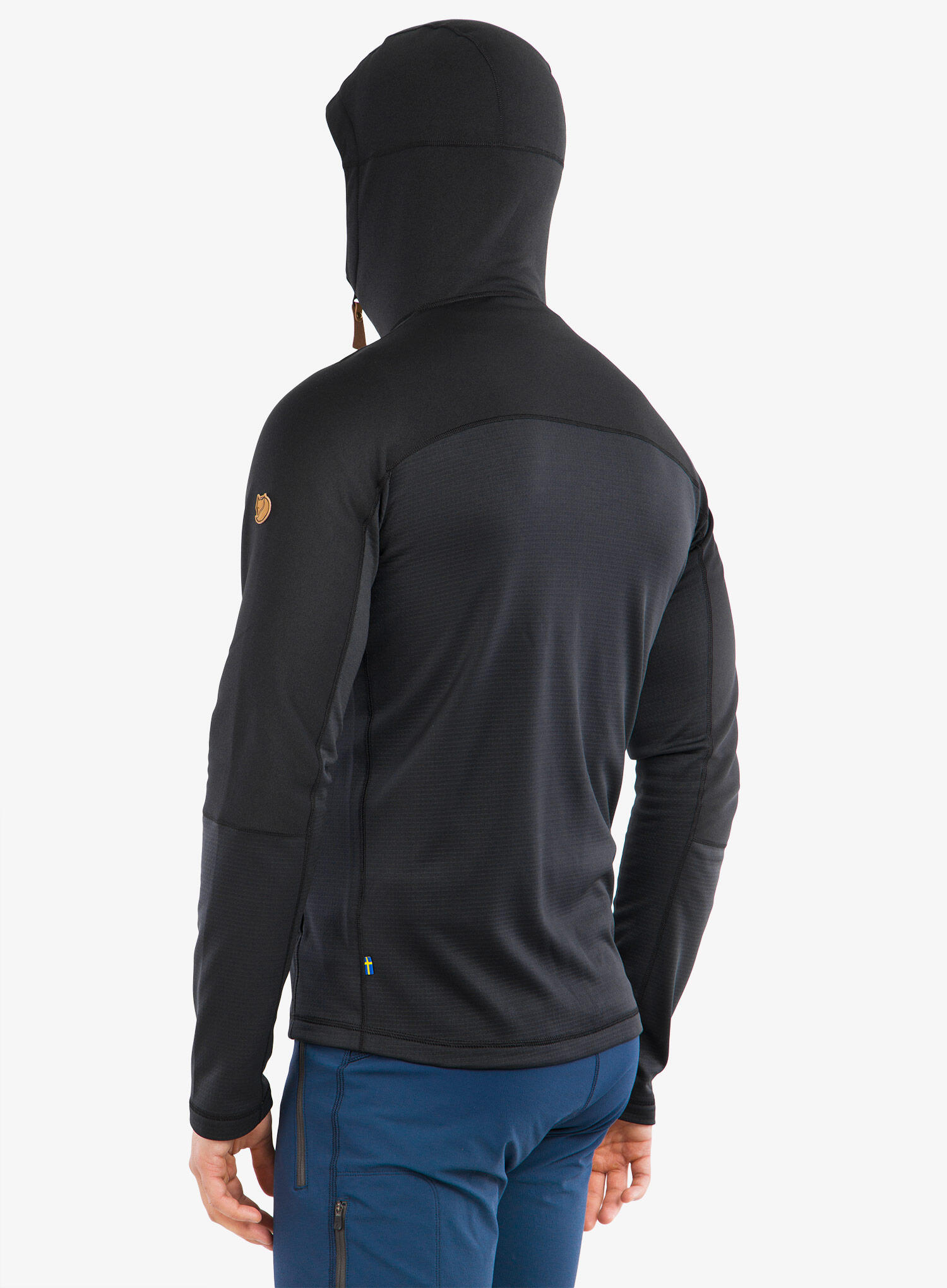 Bluza trekkingowa męska Fjallraven Abisko Trail Fleece
