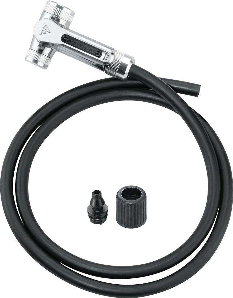 Wąż do pompki nożnej Topeak TwinHead DX Upgrade Kit
