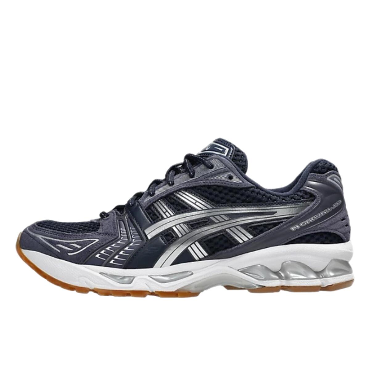 ASICS Gel-Kayano 14 A.P.C. Midnight Indigo Fog