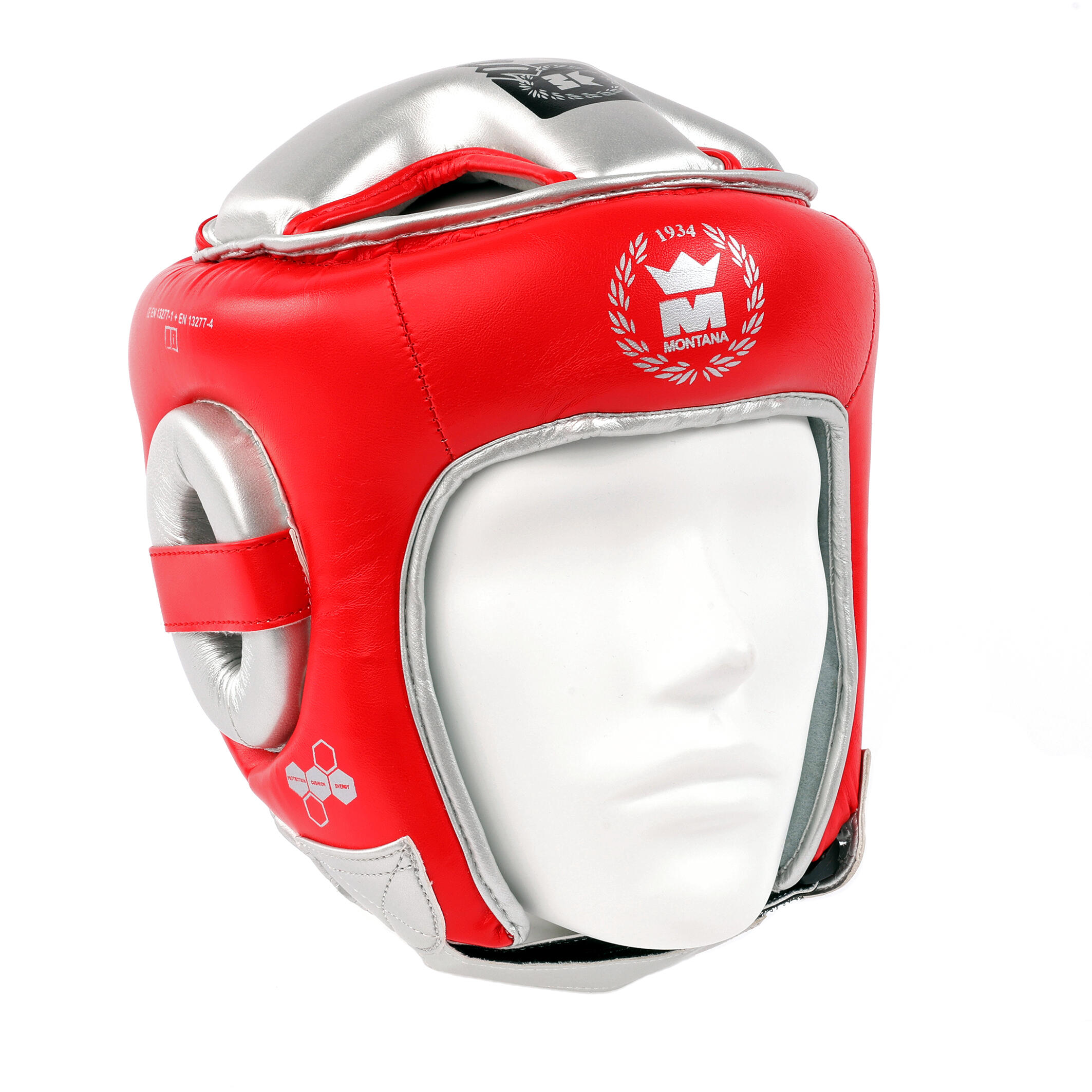 Kask bokserski Montana TFK