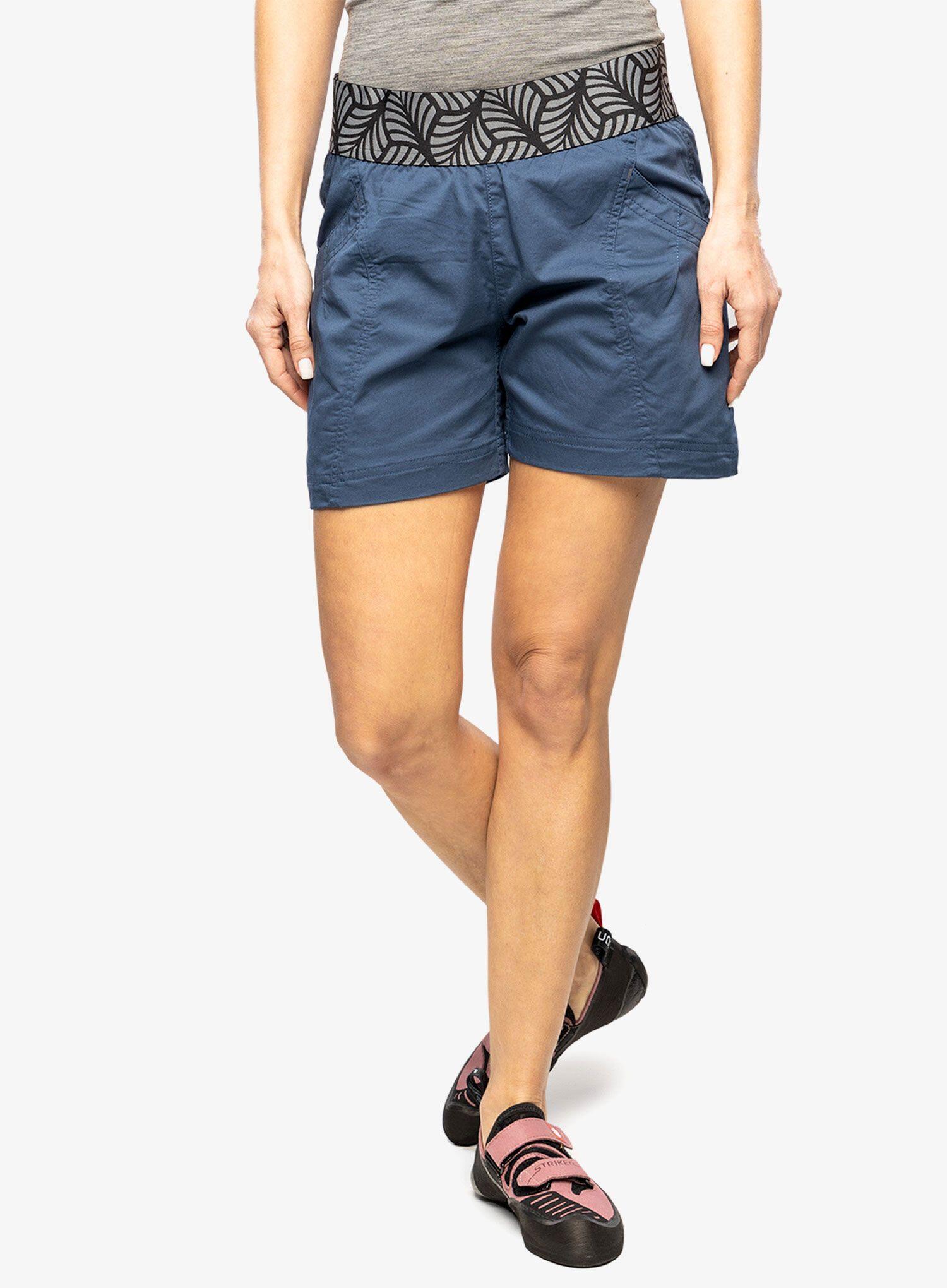 Spodenki wspinaczkowe damskie Ocun Pantera Organic Shorts