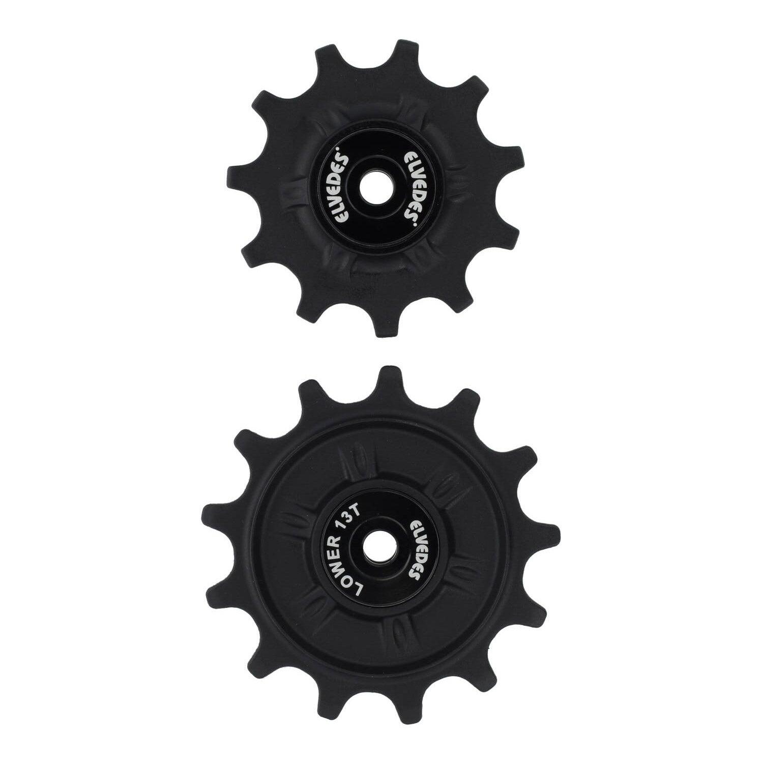 Elvedes rolki przerzutki 11T + 13T do Shimano GRX 11-biegowego