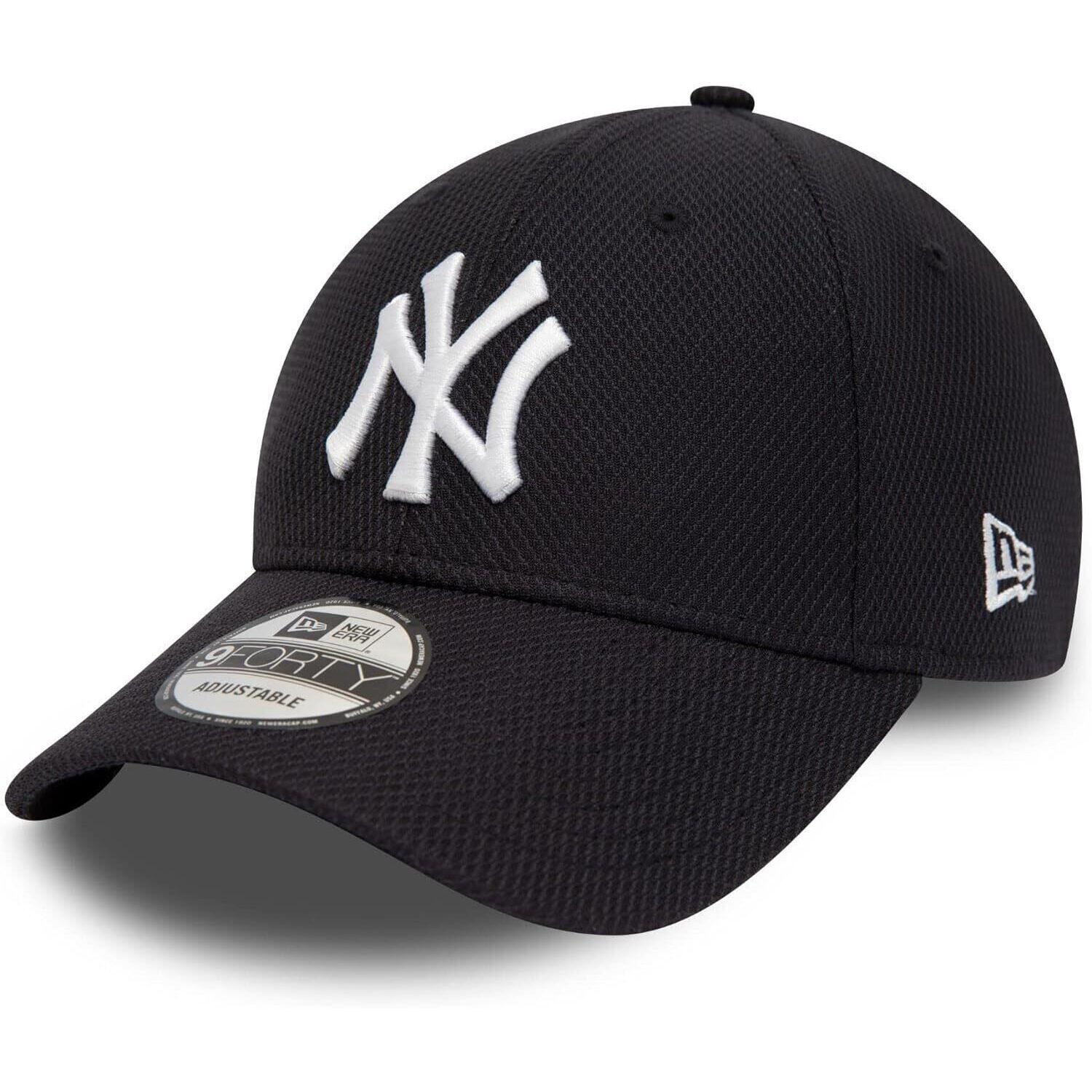 Czapka New Era Diamond Era 9Forty New York Yankees Dla obu płci