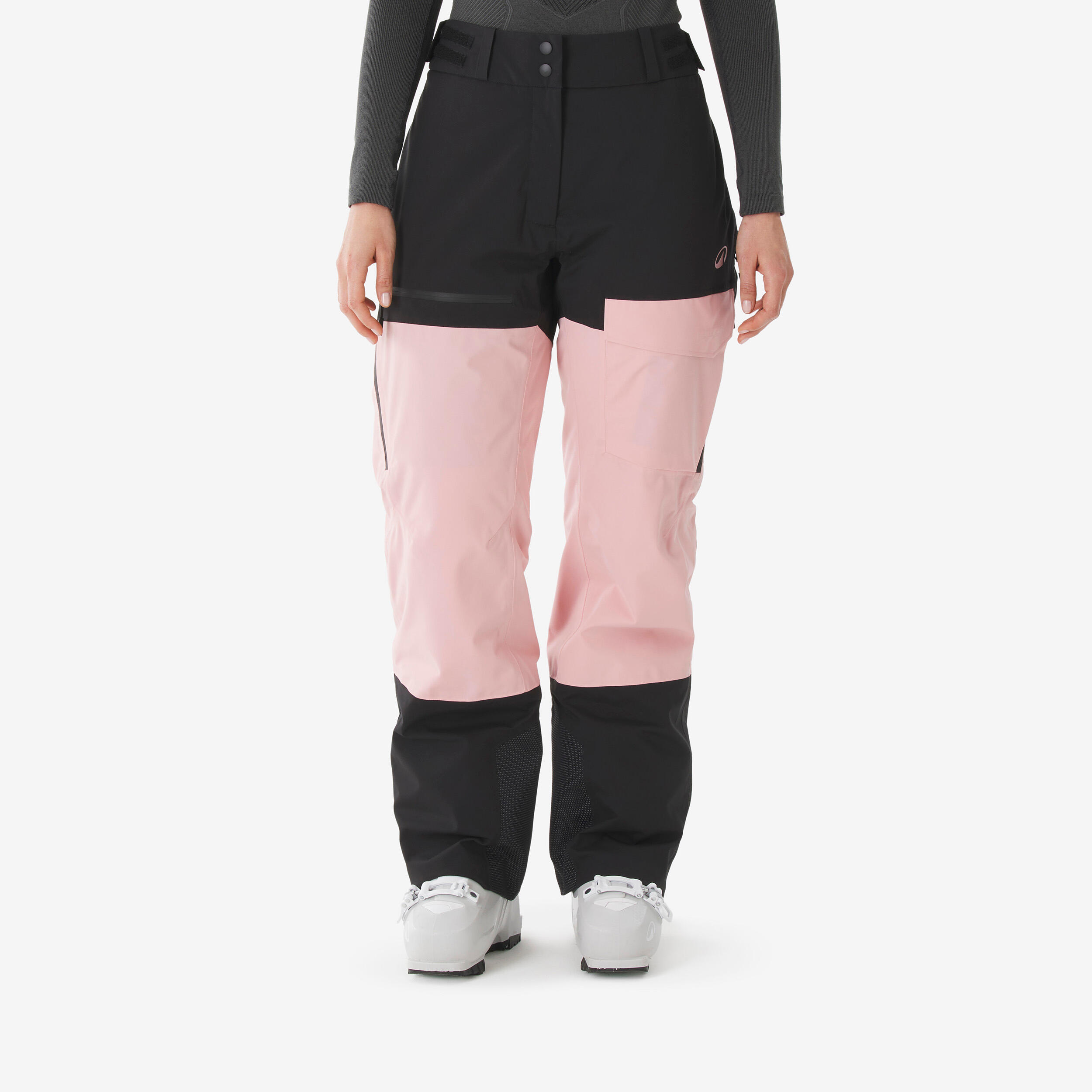 Spodnie narciarskie i snowboardowe damskie Quechua Pant 500 AM