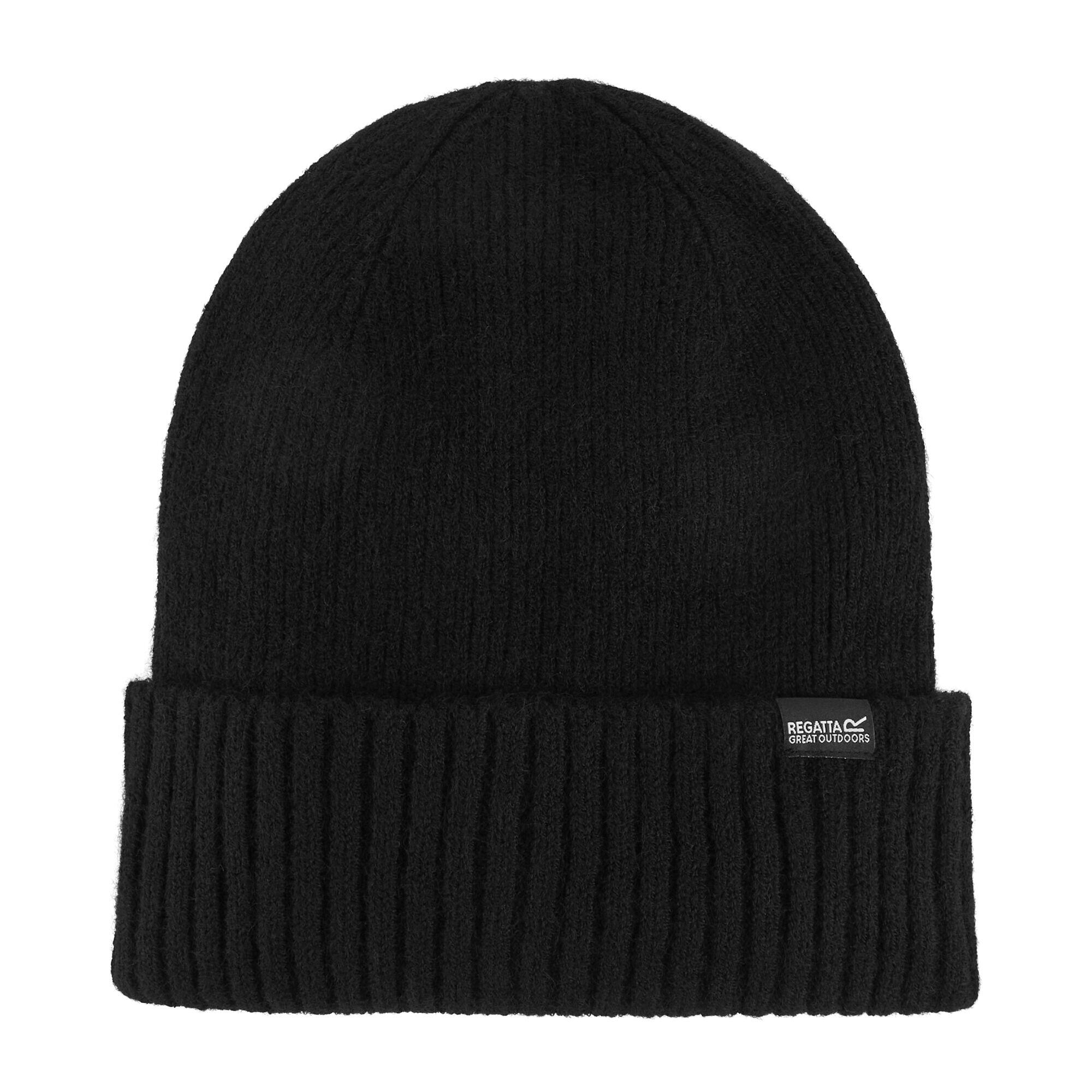 Czapka damska zimowa Ribbed Basic