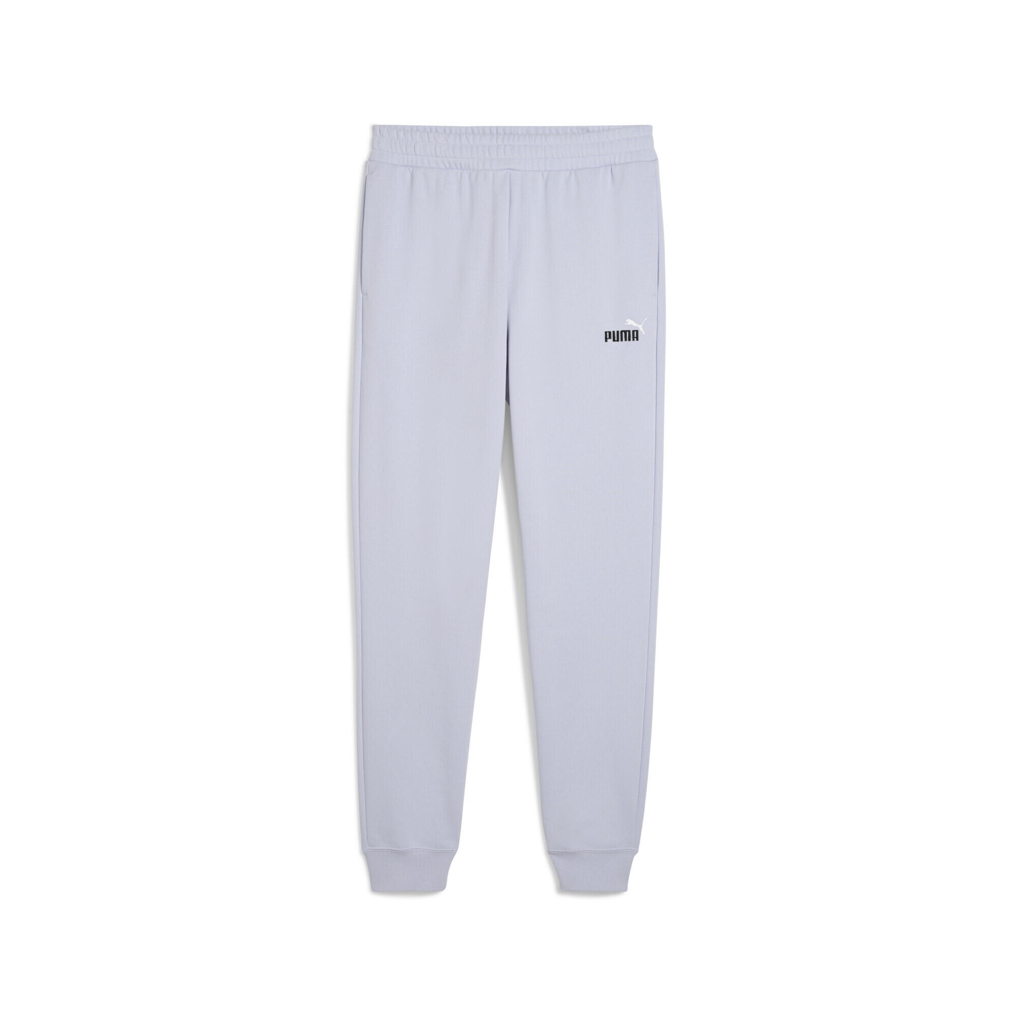 Męskie spodnie dresowe Essentials z dwukolorowym logo No. 1 PUMA