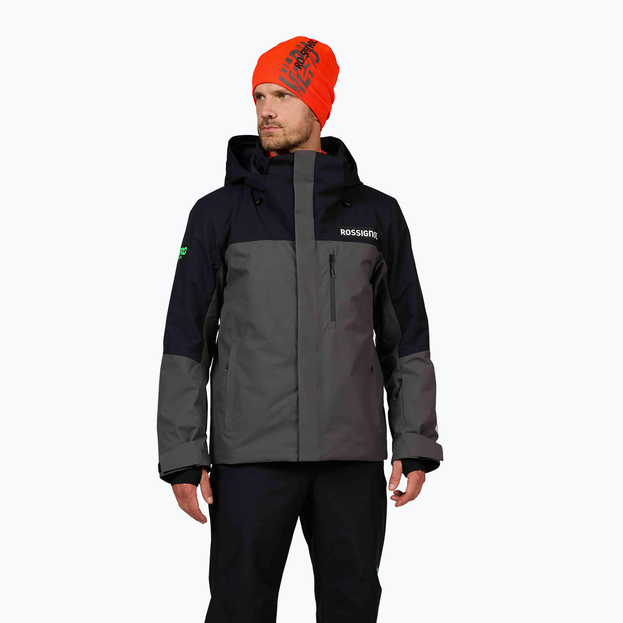 Kurtka narciarska męska Rossignol Hero Velika Insulated
