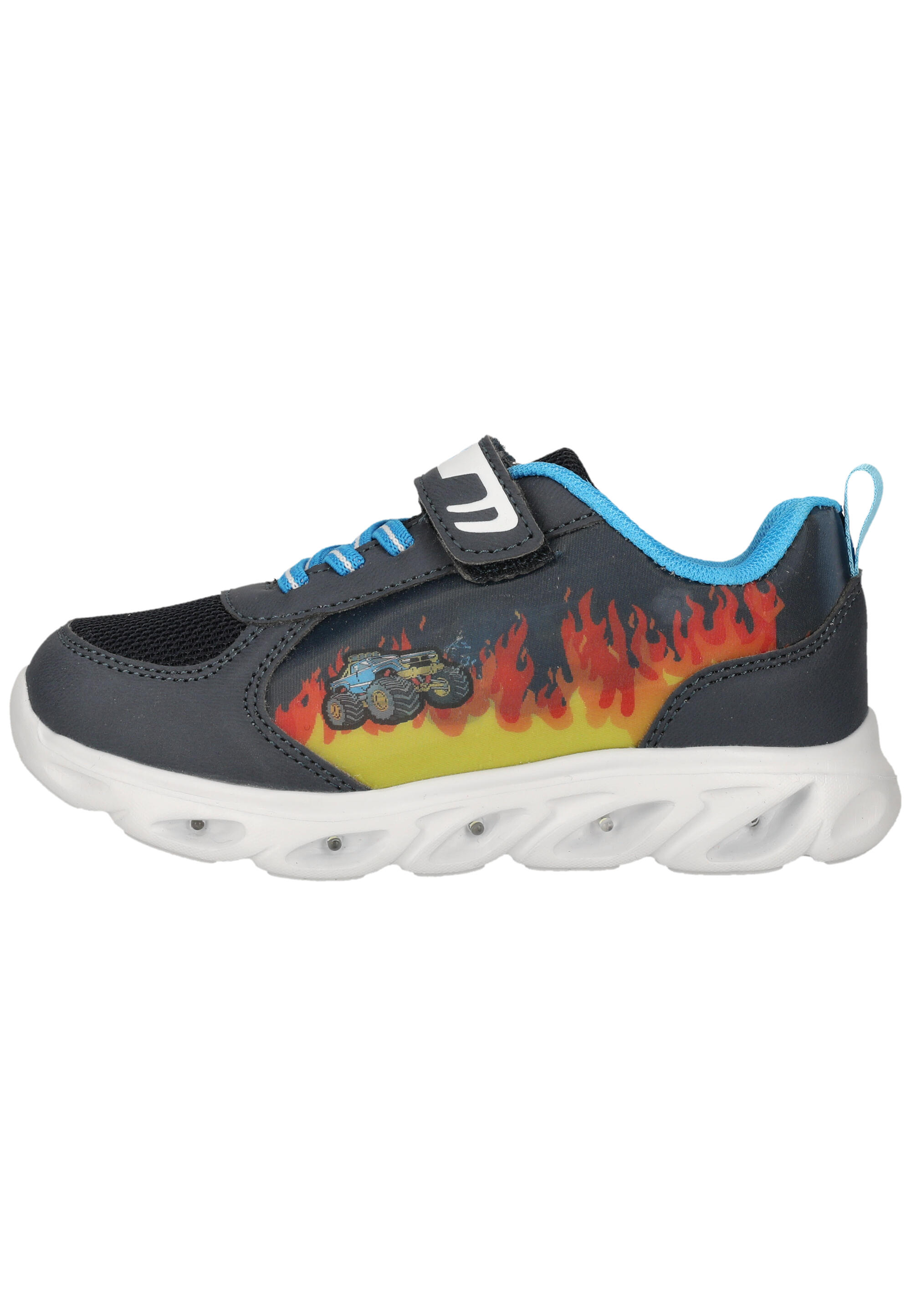 Baskets dla dzieci Zigzag Siero 5D