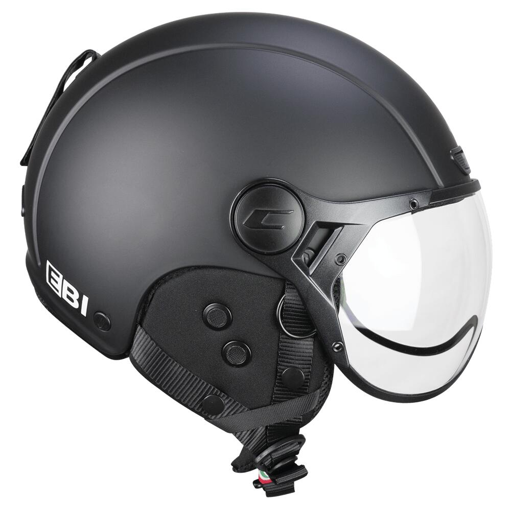 Kask Ebi Mono - wygodny i stylowy