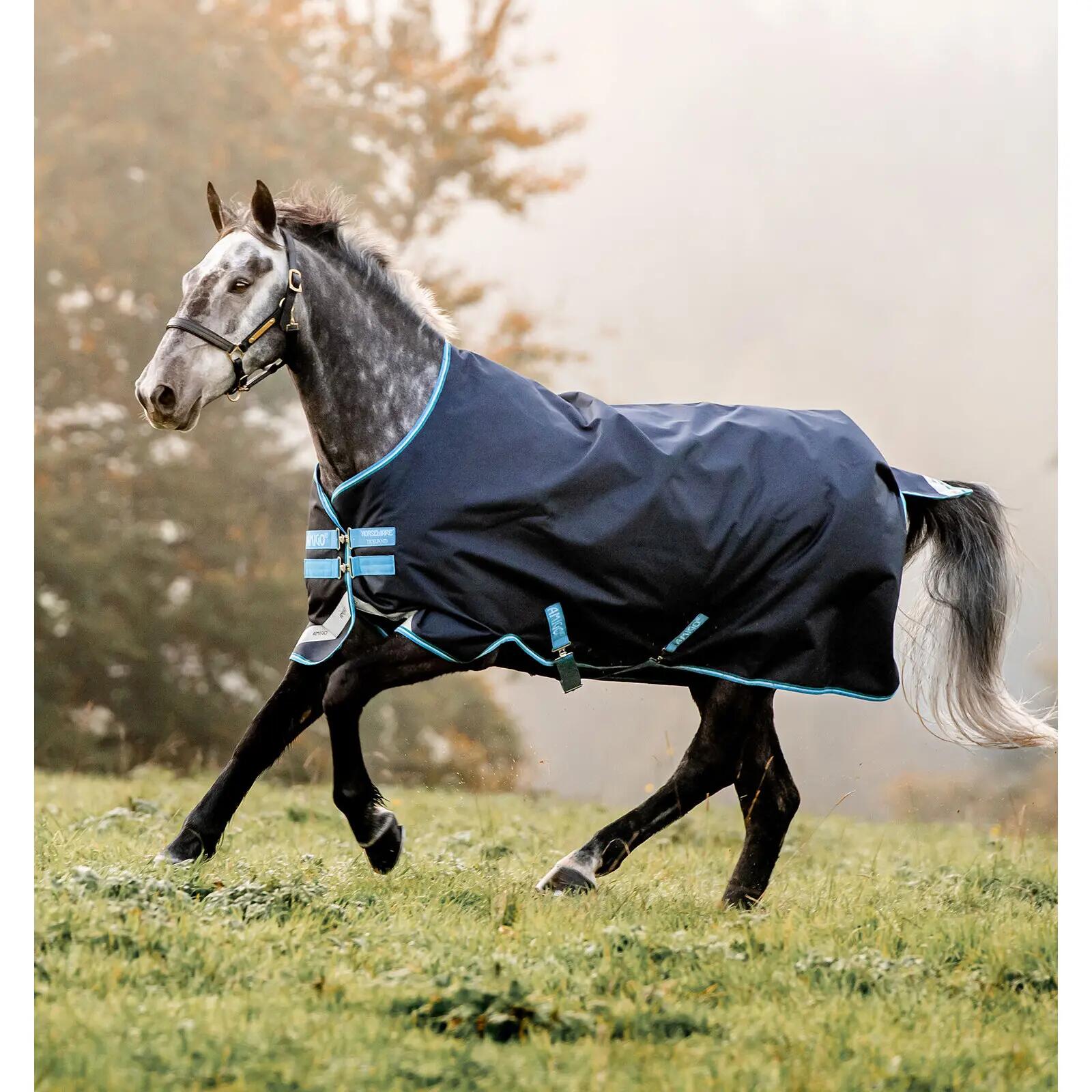 Derka zewnętrzna Horseware Amigo Bravo 12 Turnout 50g