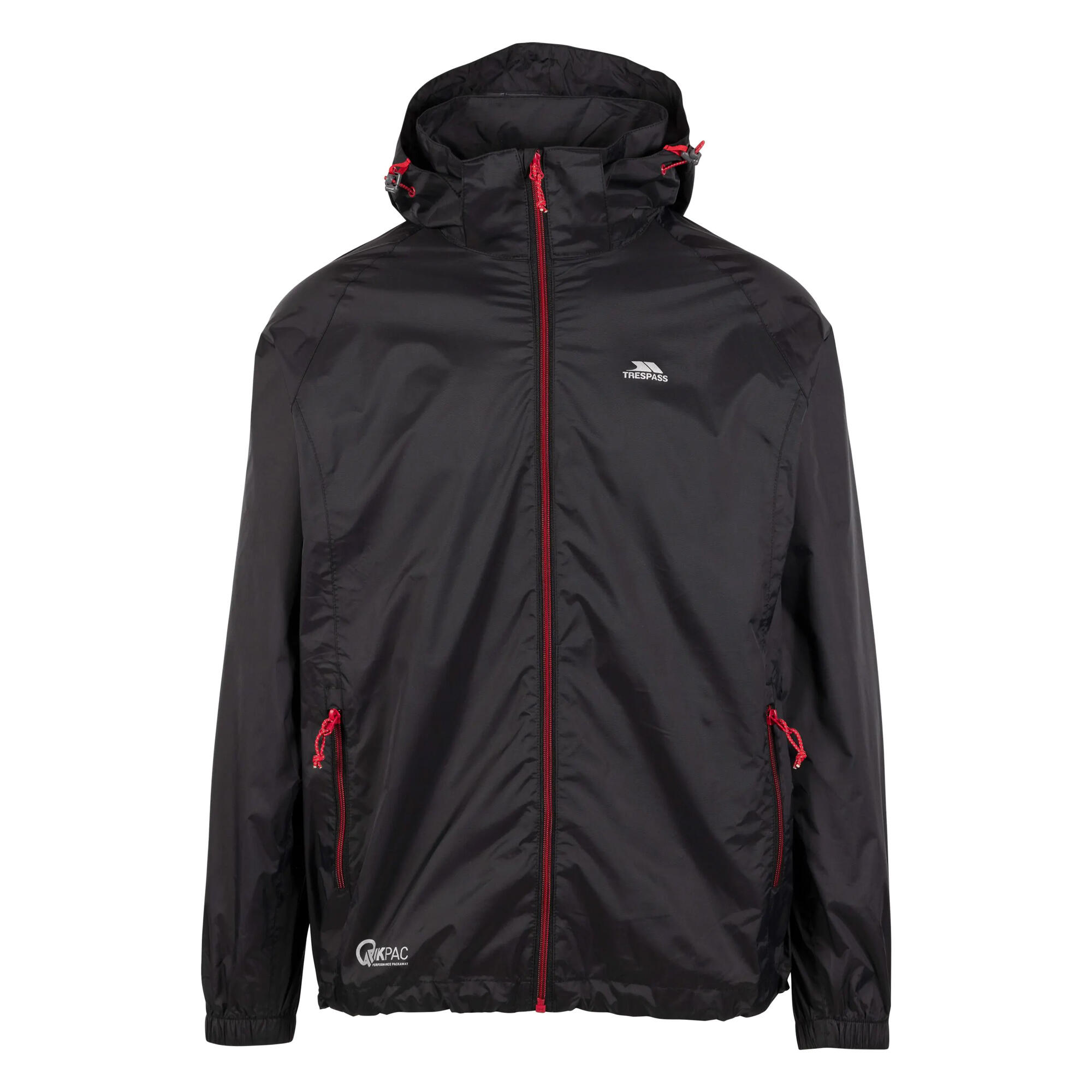 Kurtka Unisex Qikpac X Rozpinana