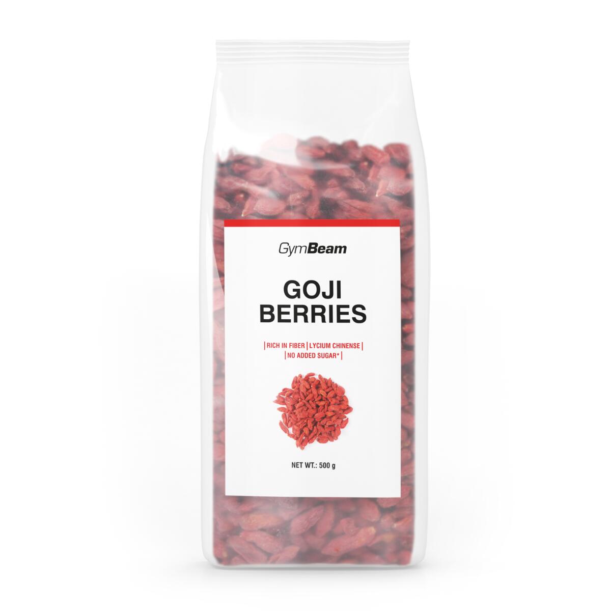 Jagody goji suszone 500 g