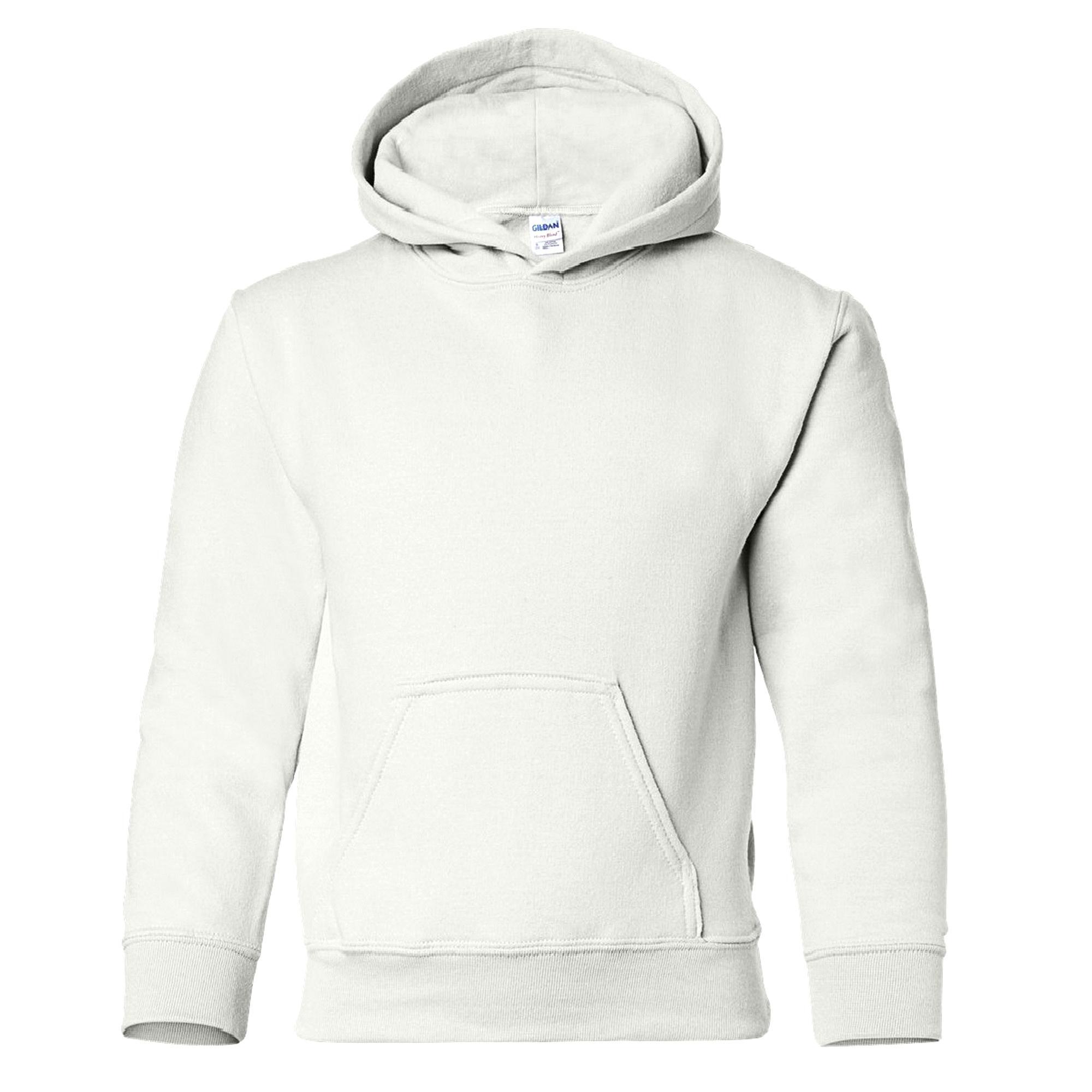 Dziecięca Bluza Unisex Heavy Blend Kaptur