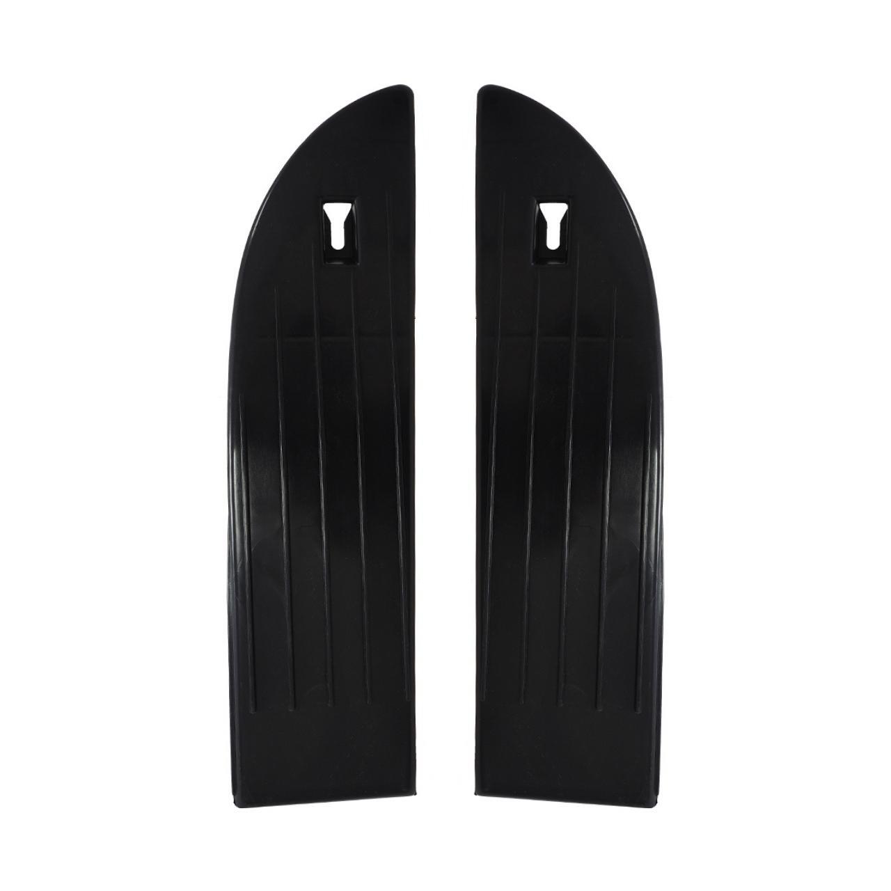 Narty Saneczkowe Sno Taxi Fire (zestaw 2 Sztuk)