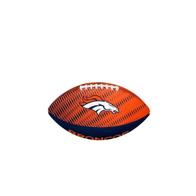 Piłka dla dzieci Denver Broncos NFL Team Tailgate