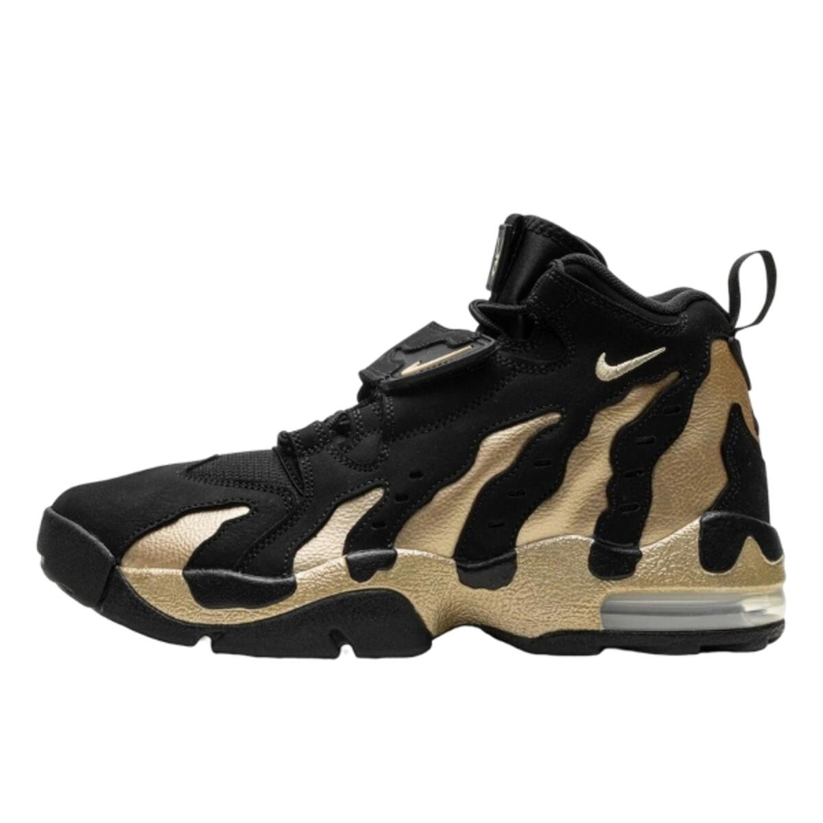 Buty do chodzenia dla dorosłych Air DT Max '96 Black Vegas Gold