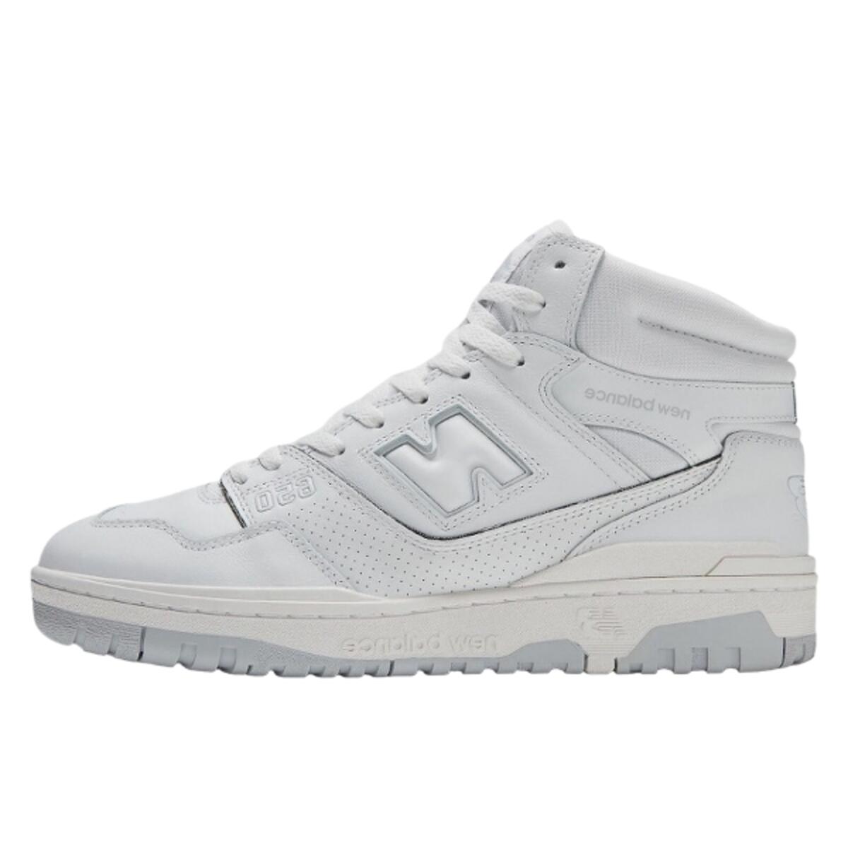 New Balance 650R Triple White