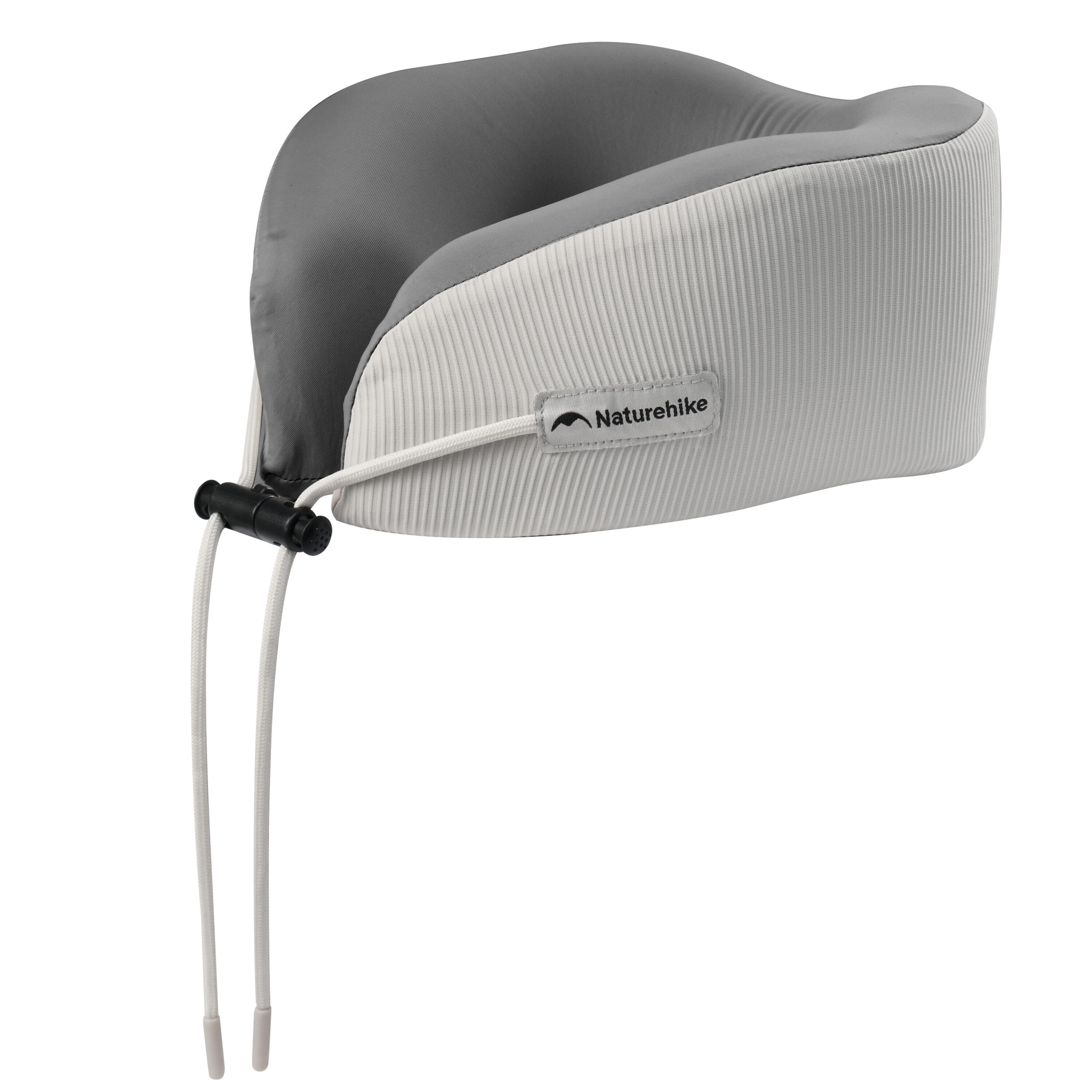 Poduszka Podróżna Naturehike Neck Pilow Memory Foam Szara