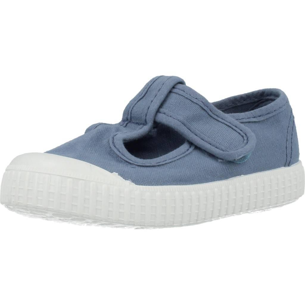 Buty VICTORIA 136625 Niebieski