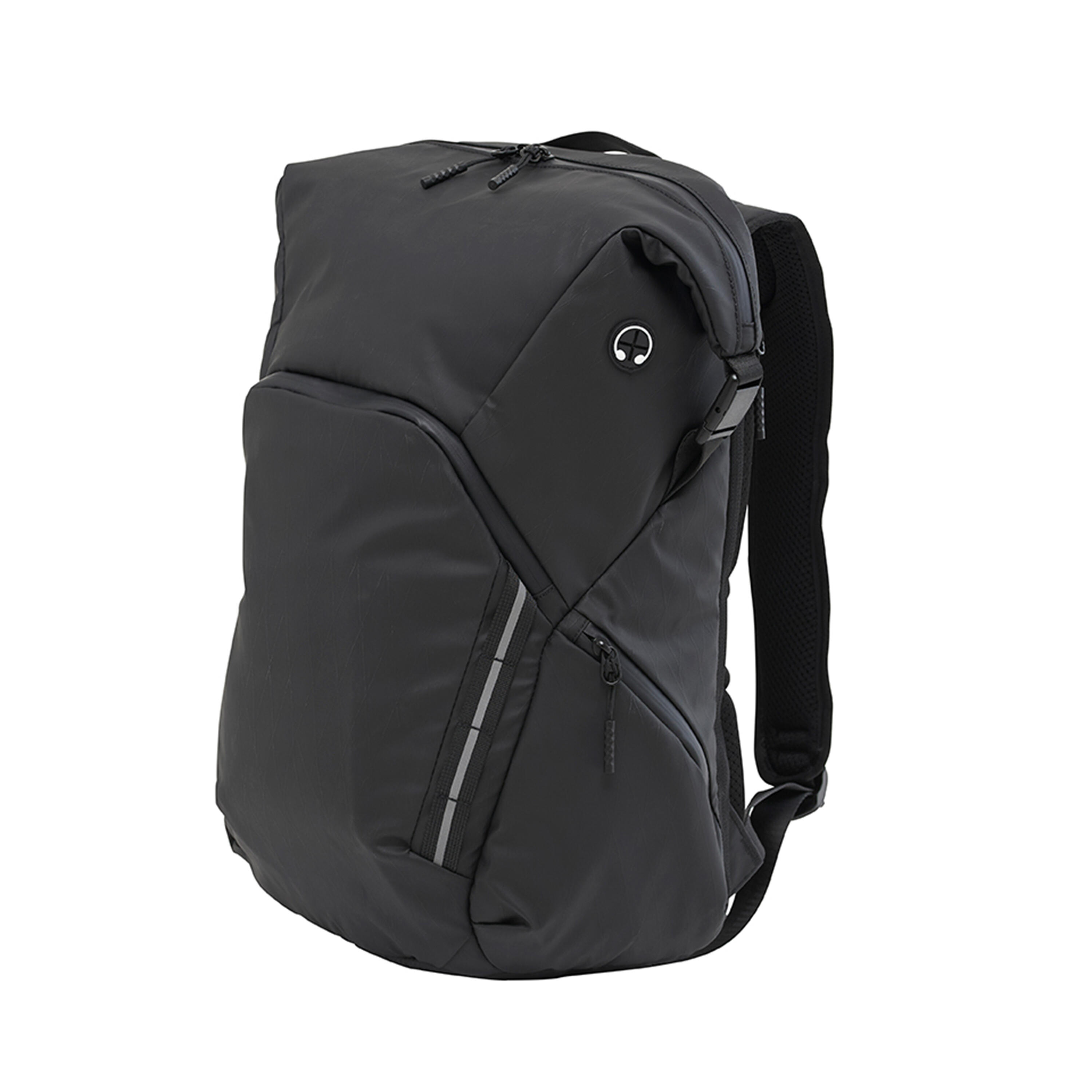 Plecak 19L laptop 15,6 - Wodoodporny czarny
