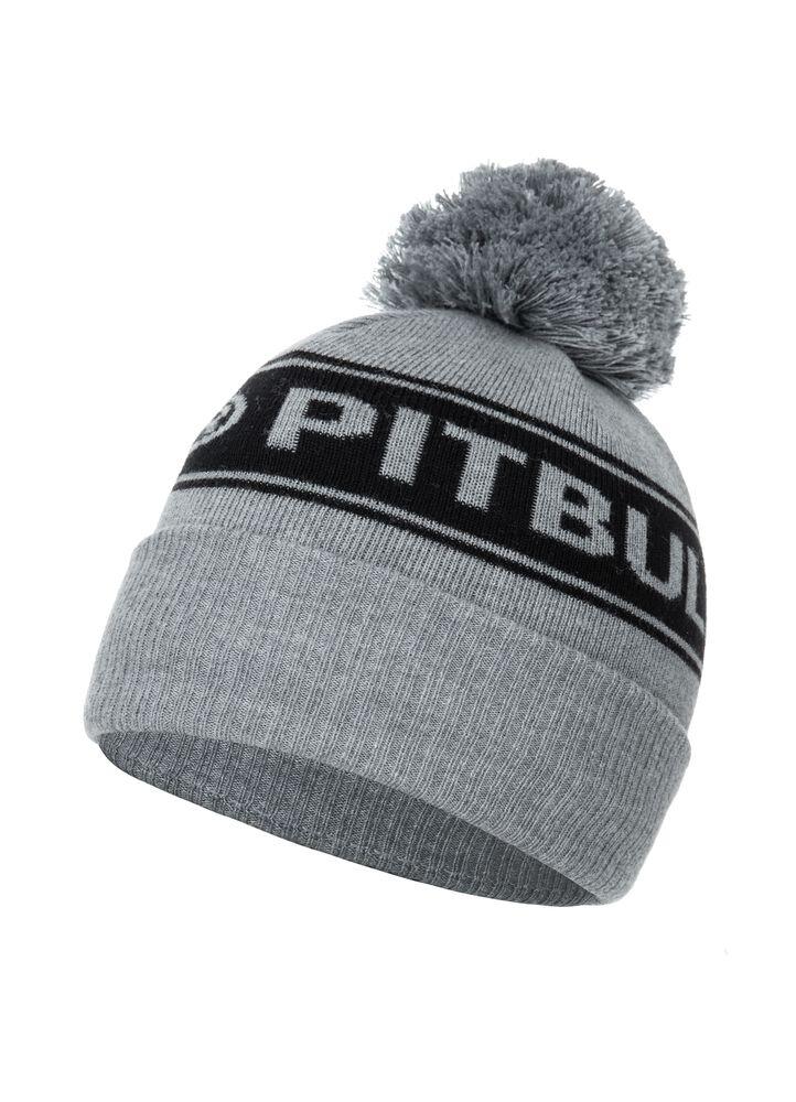 Czapka męska Pitbull zimowa Vermel Pitbull R