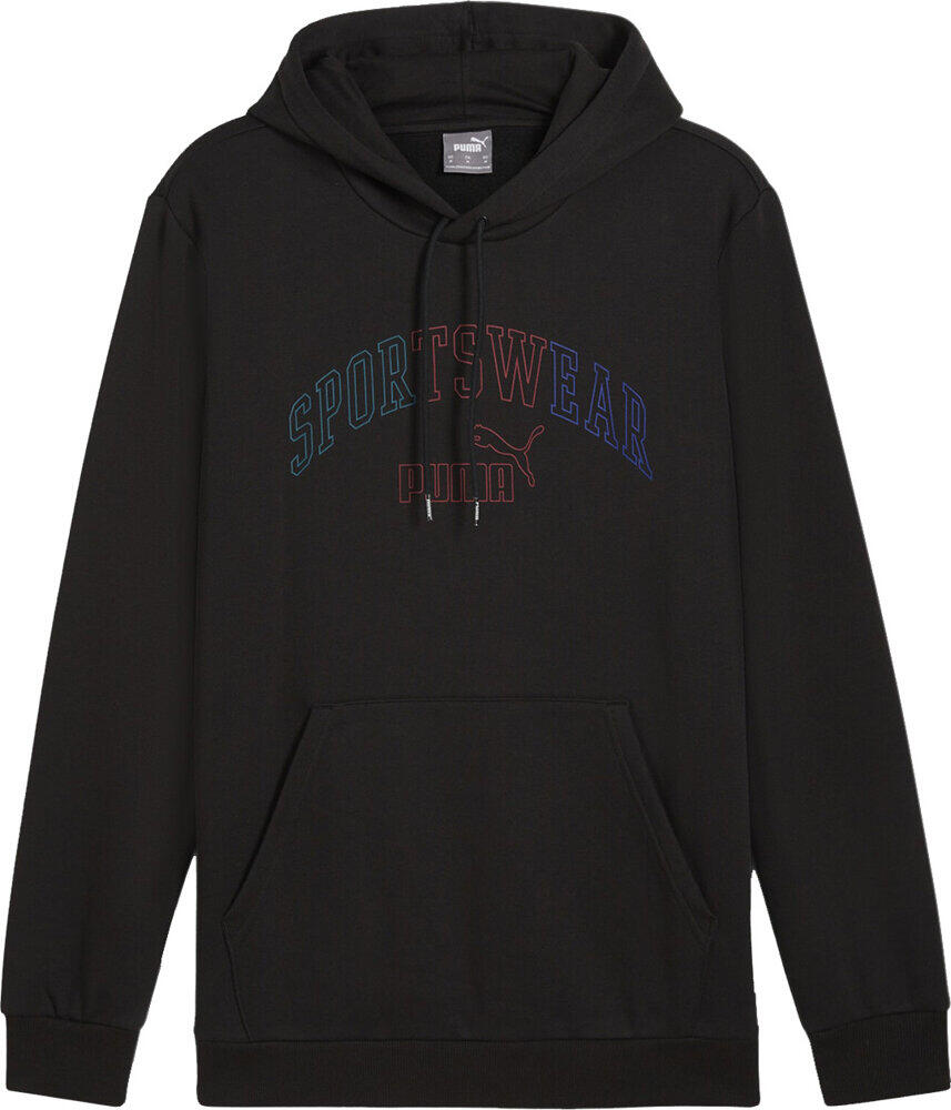 Bluza sportowa męska Puma Ess Logo LAB Gradient Hoodie FL
