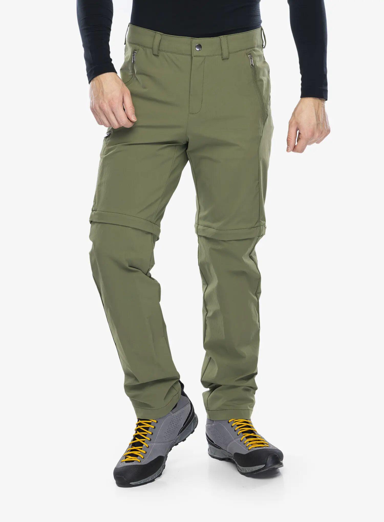 Spodnie turystyczne męskie Vaude Farley Stretch ZO Pants II