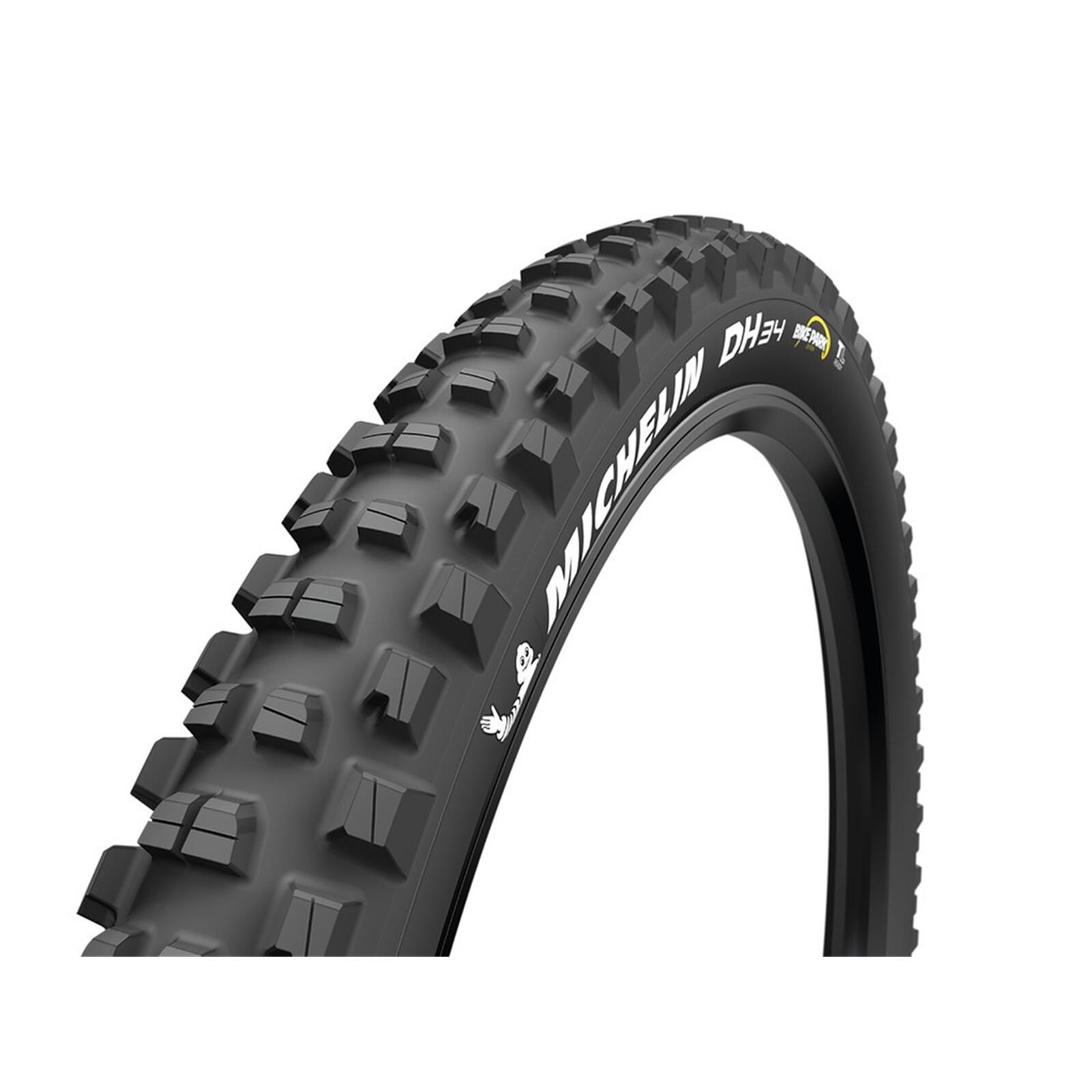 Opony MTB DH34 Bike Park - GUM-X Performance Line 29 x 2.40