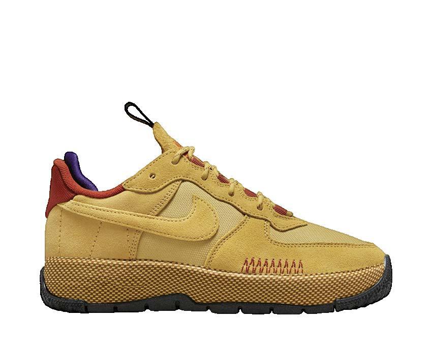 Buty Córka Nike Air Force 1 Wild żółty