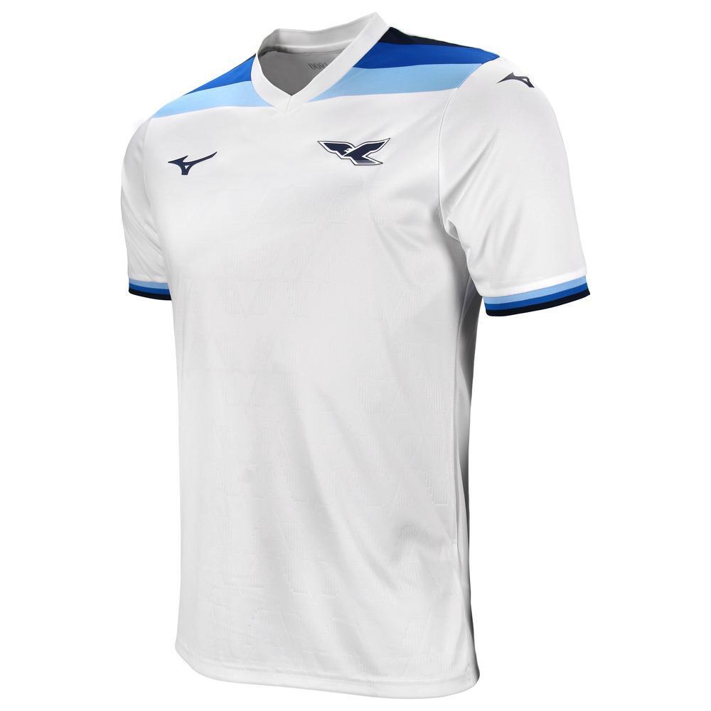 Koszulka Lazio Rzym 125 ans