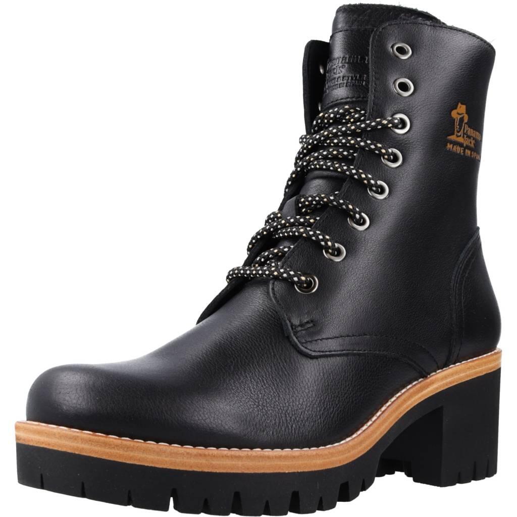 Buty Panama Jack Model Padma B11 Kolor Czarny