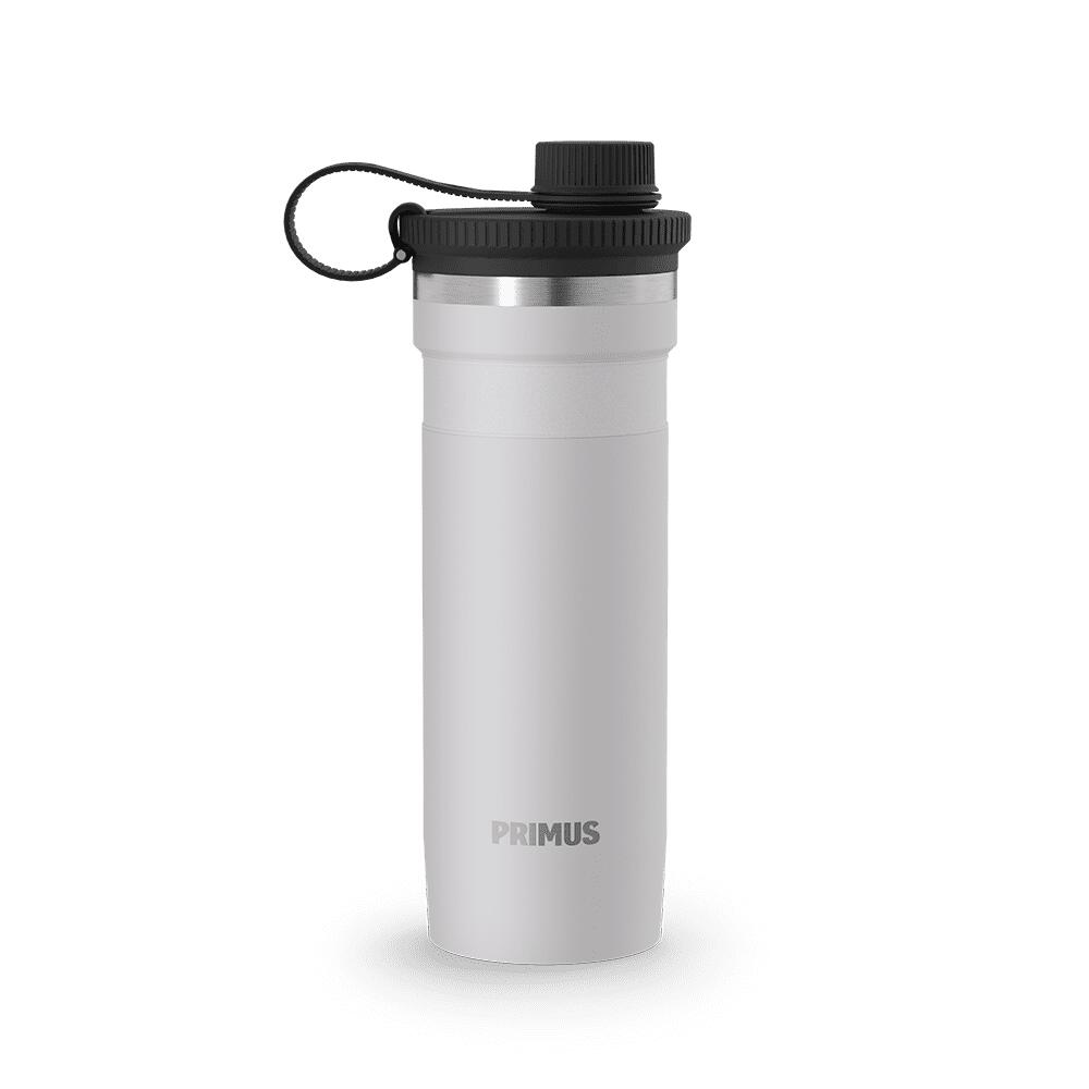 Butelka termiczna Primus Mika Wide Insulated Bottle 0.5 L Drink Cap - alpine