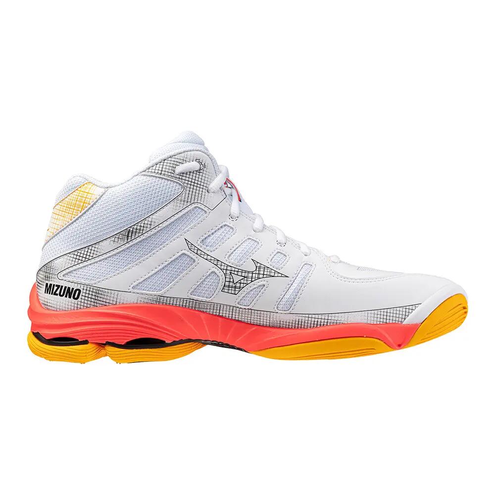 Buty halowe Mizuno Wave Voltage 2 Mid