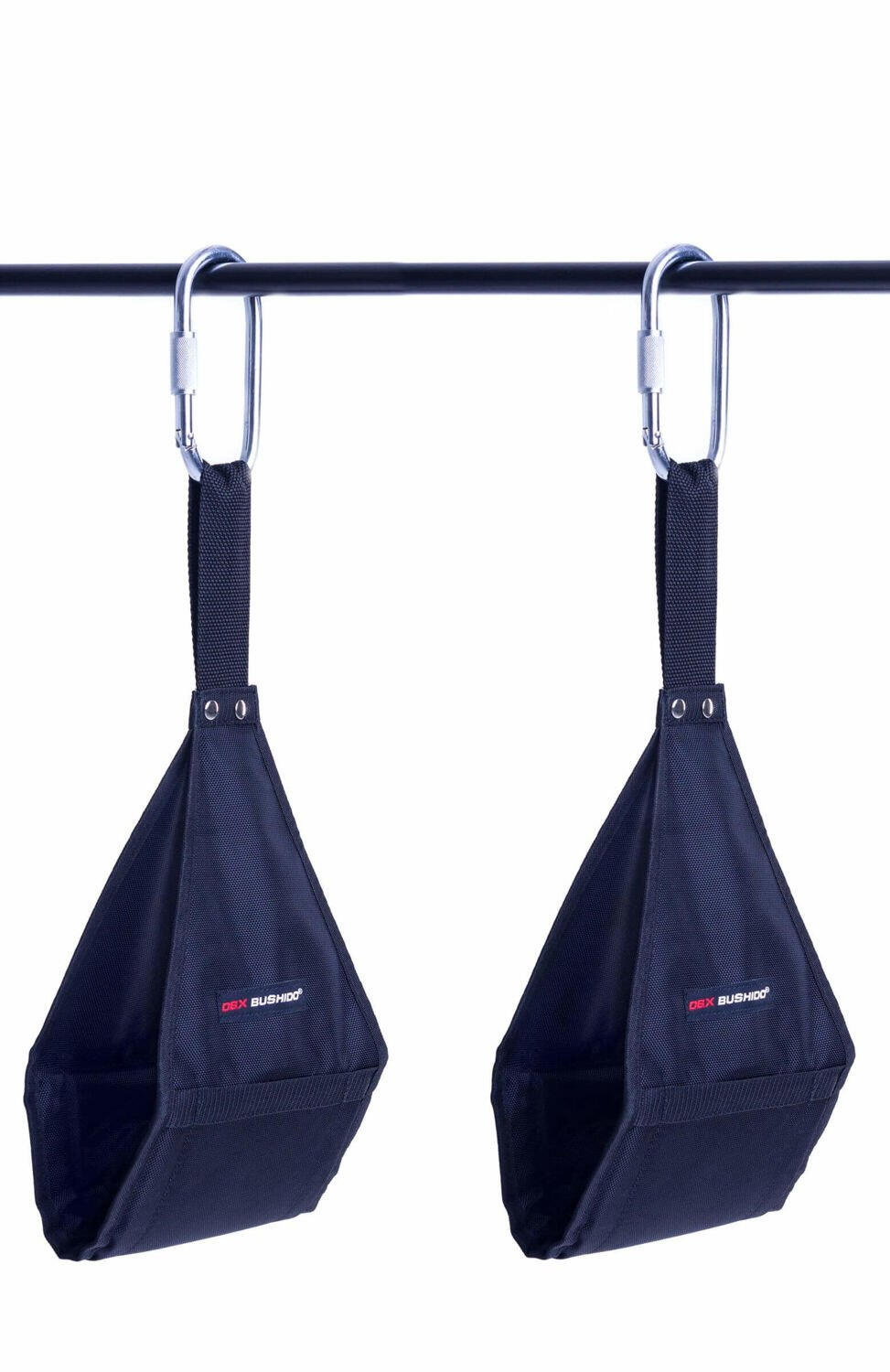 Wzmocnione uchwyty treningowe AB Sling Strap Pro DBX Bushido