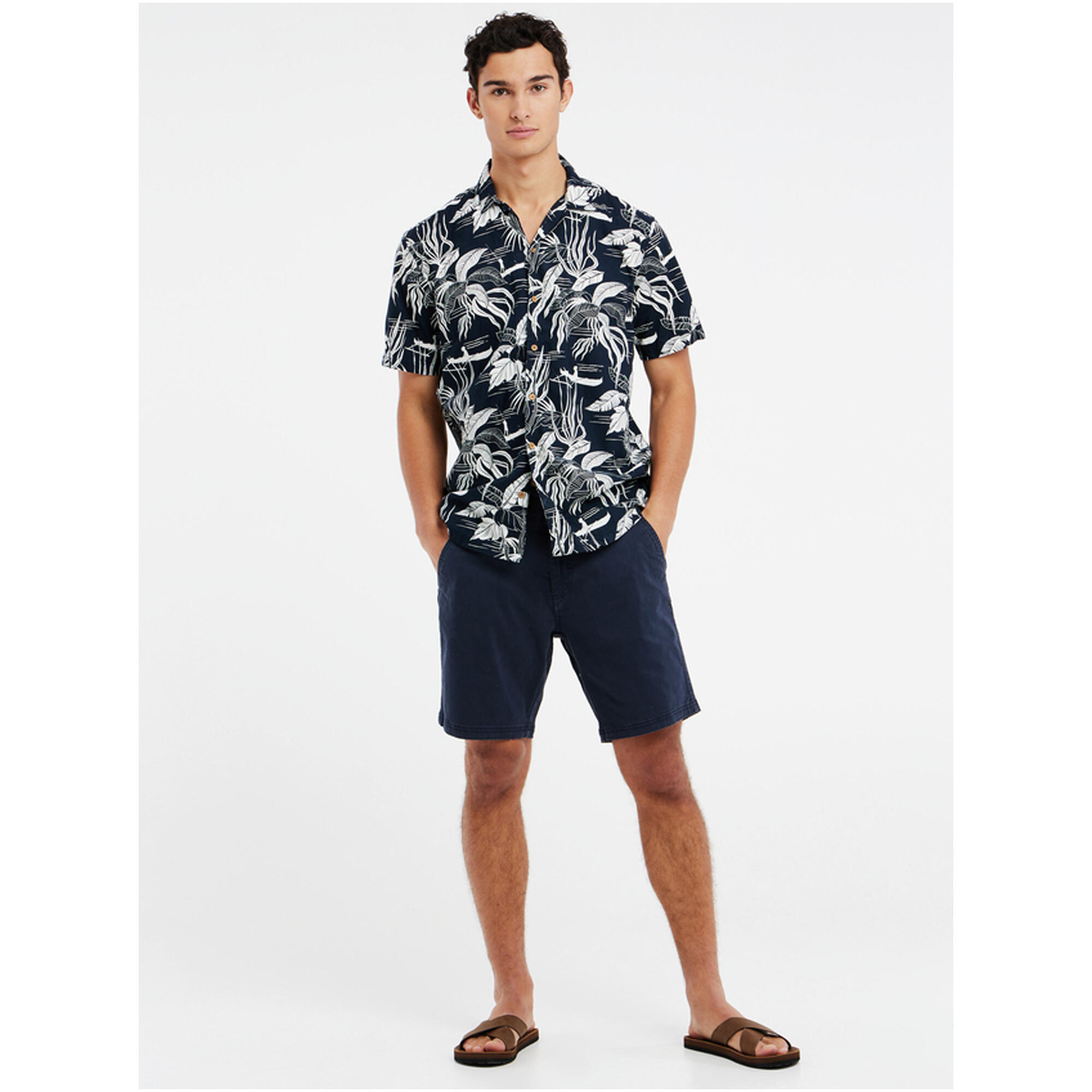 Męska koszula Protest PRTUNDAE