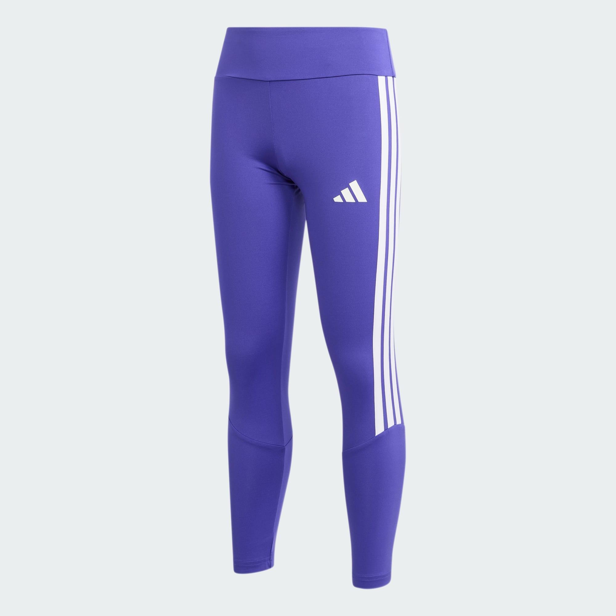 Legginsy Train Essentials 3-Stripes Kids