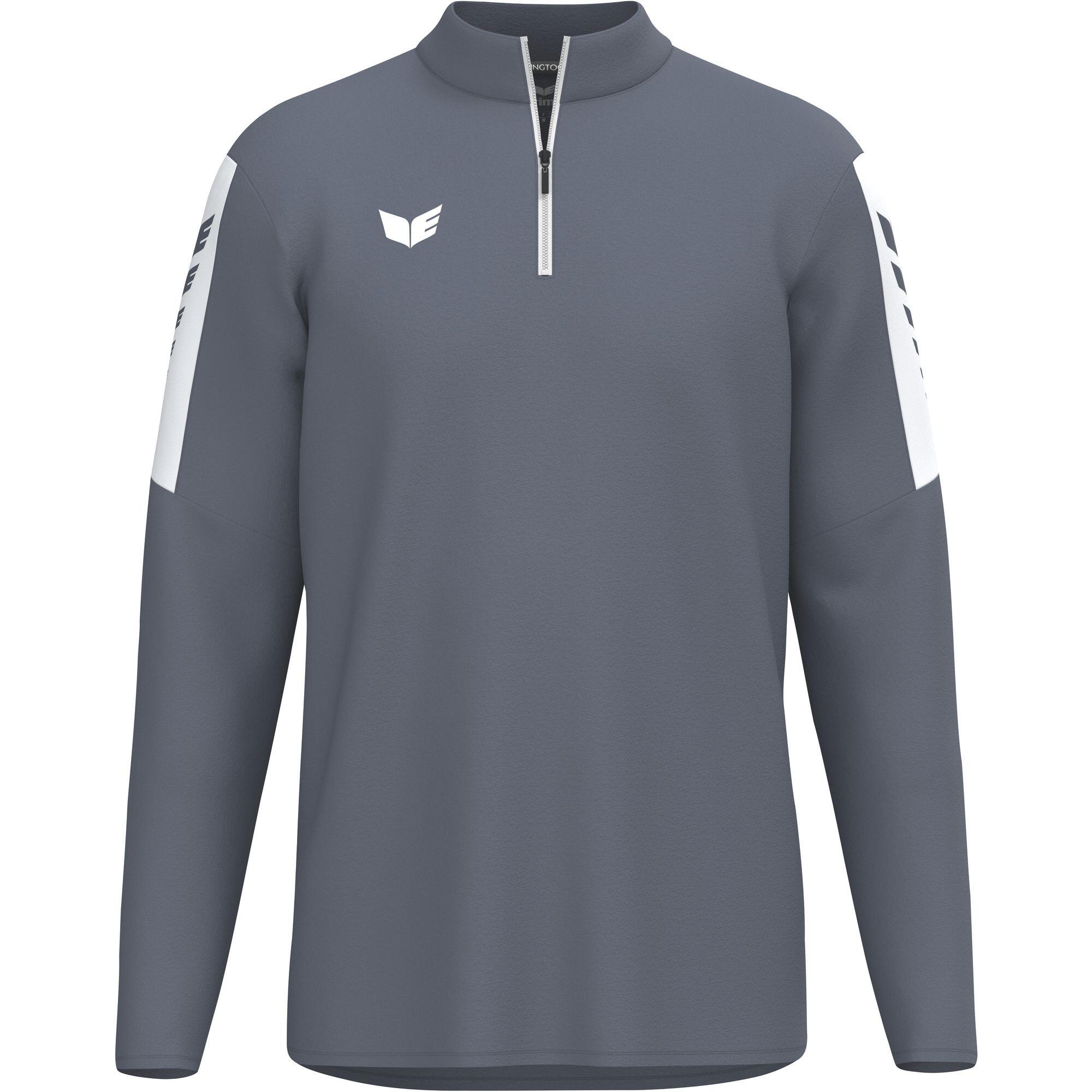Erima Intro Bluza Treningowa Slate Grey Junior