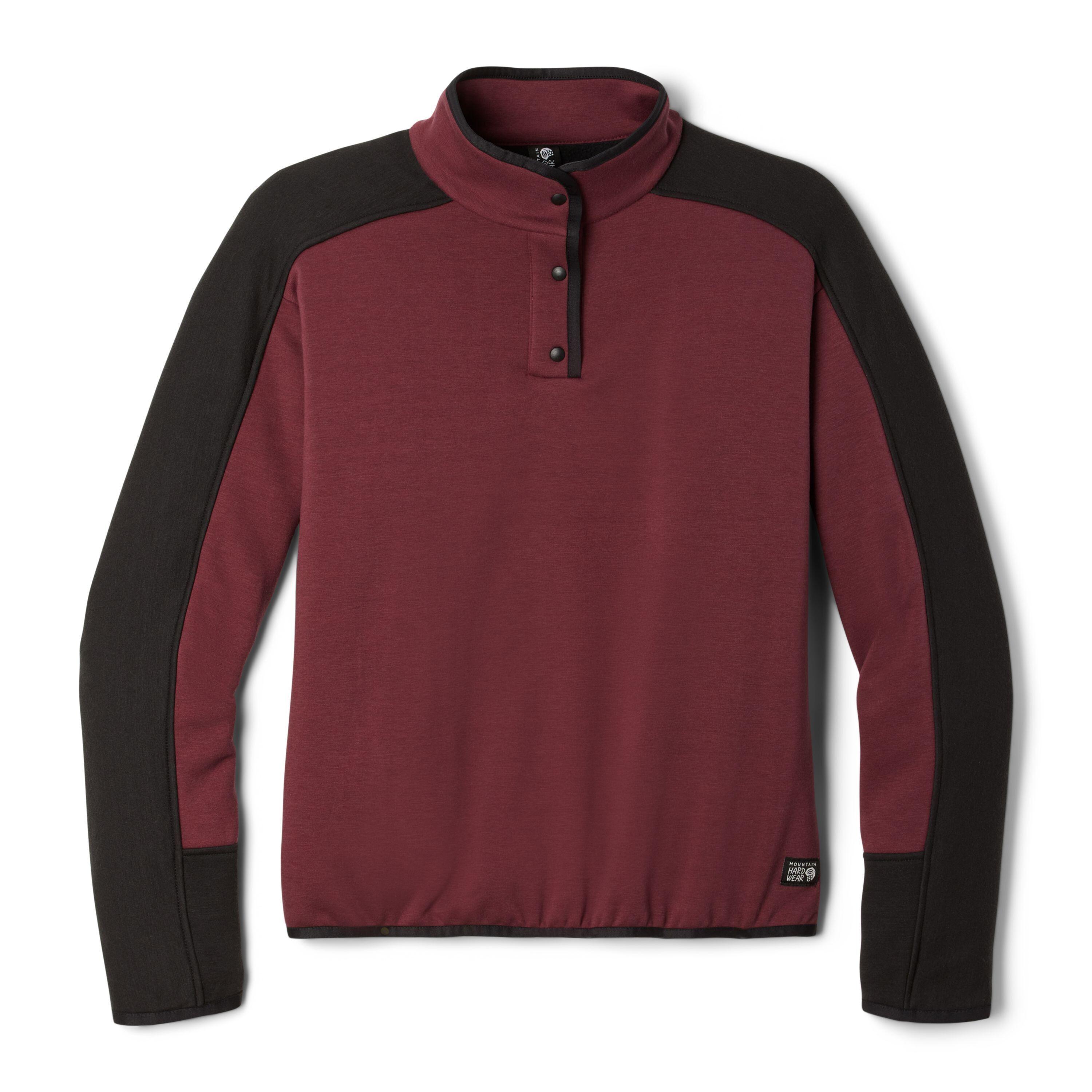 Damski sweter z golfem Mountain Hardwear Camplife