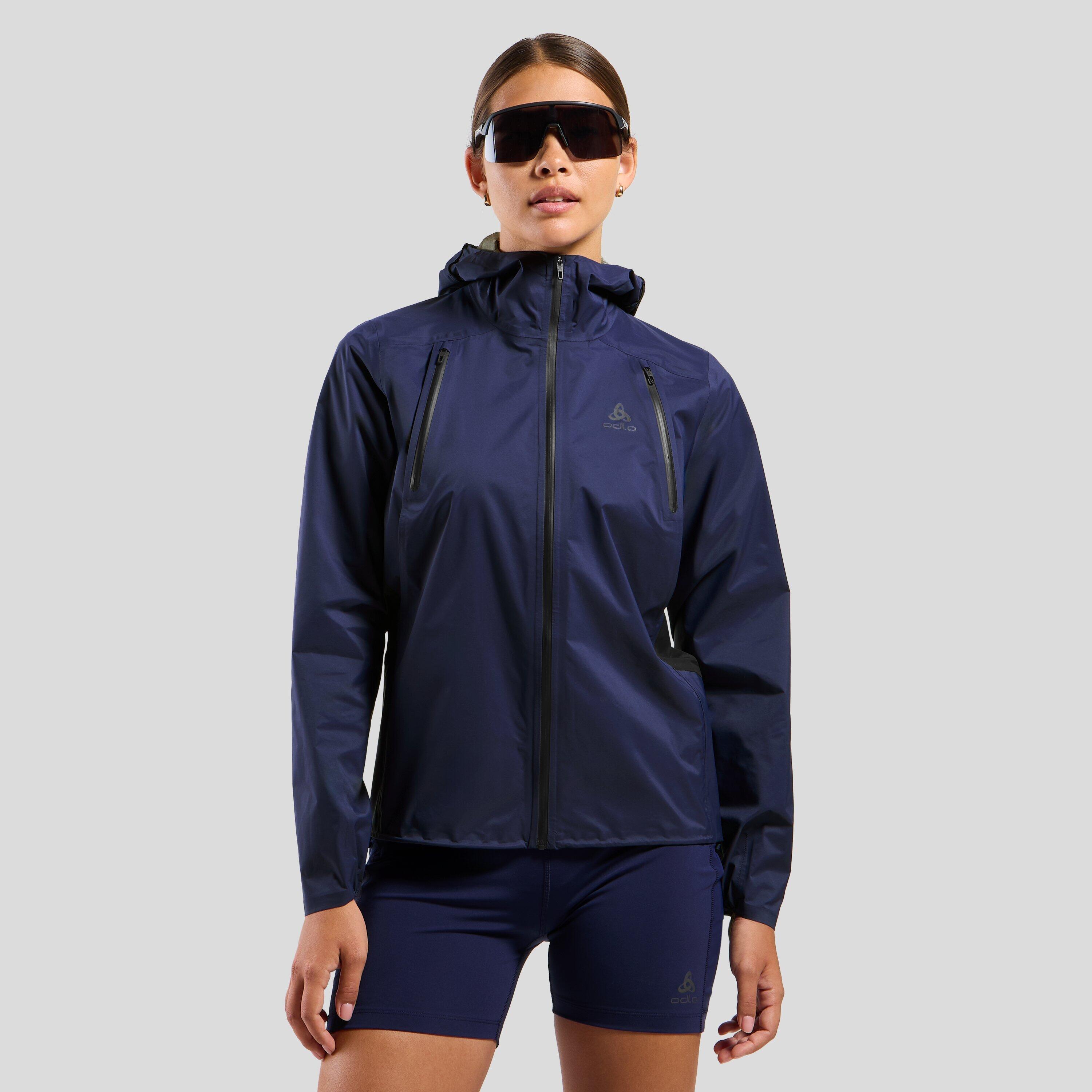 Kurtka przeciwdeszczowa damska Odlo X-ALP WATERPROOF PRO Jacket