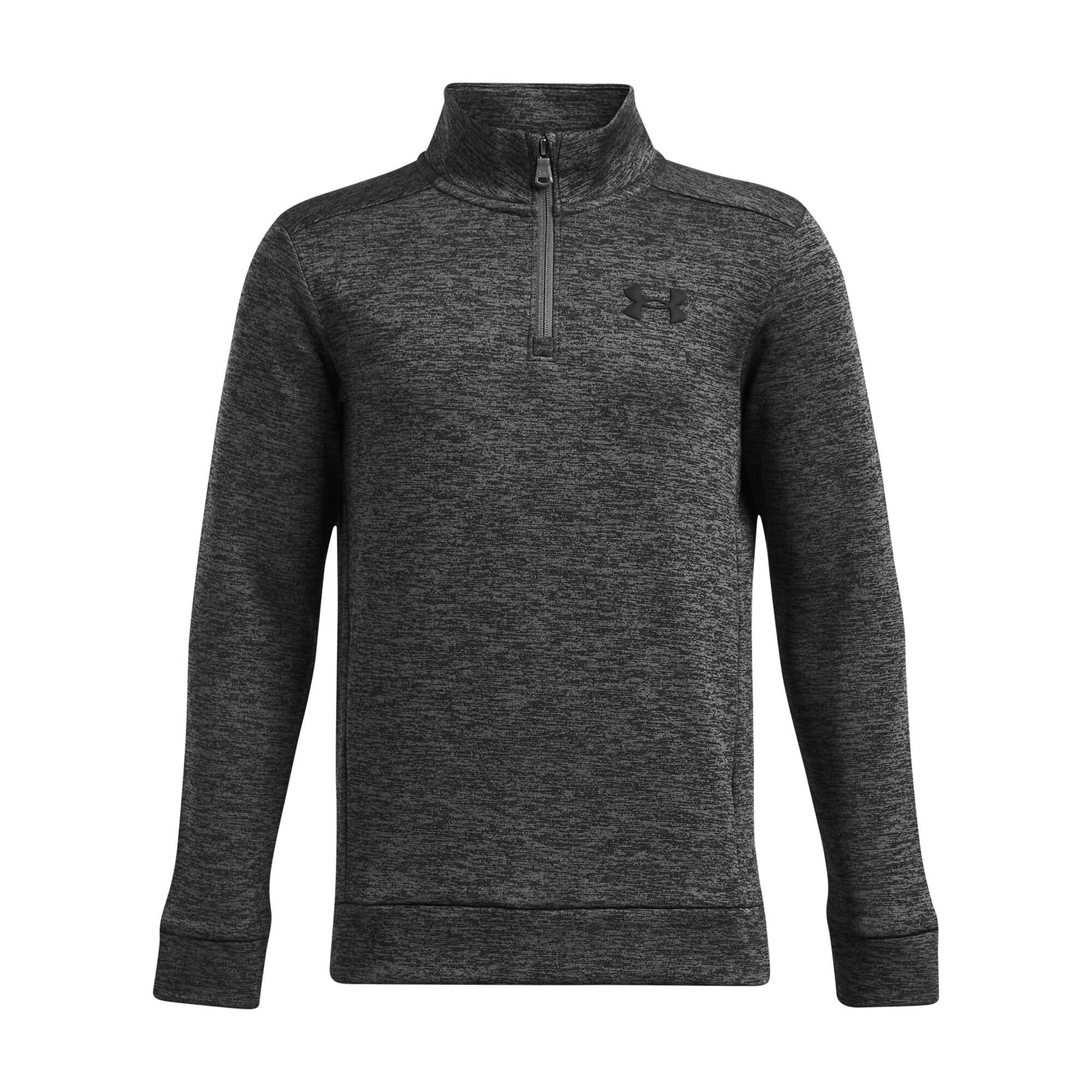 Dziecięcy sweatshirt z zamkiem 1/4 Under Armour Fleece®