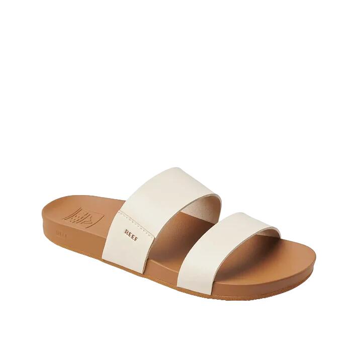 Reef Slippers Cushion Vista Vintage CJ2695 Wit-41